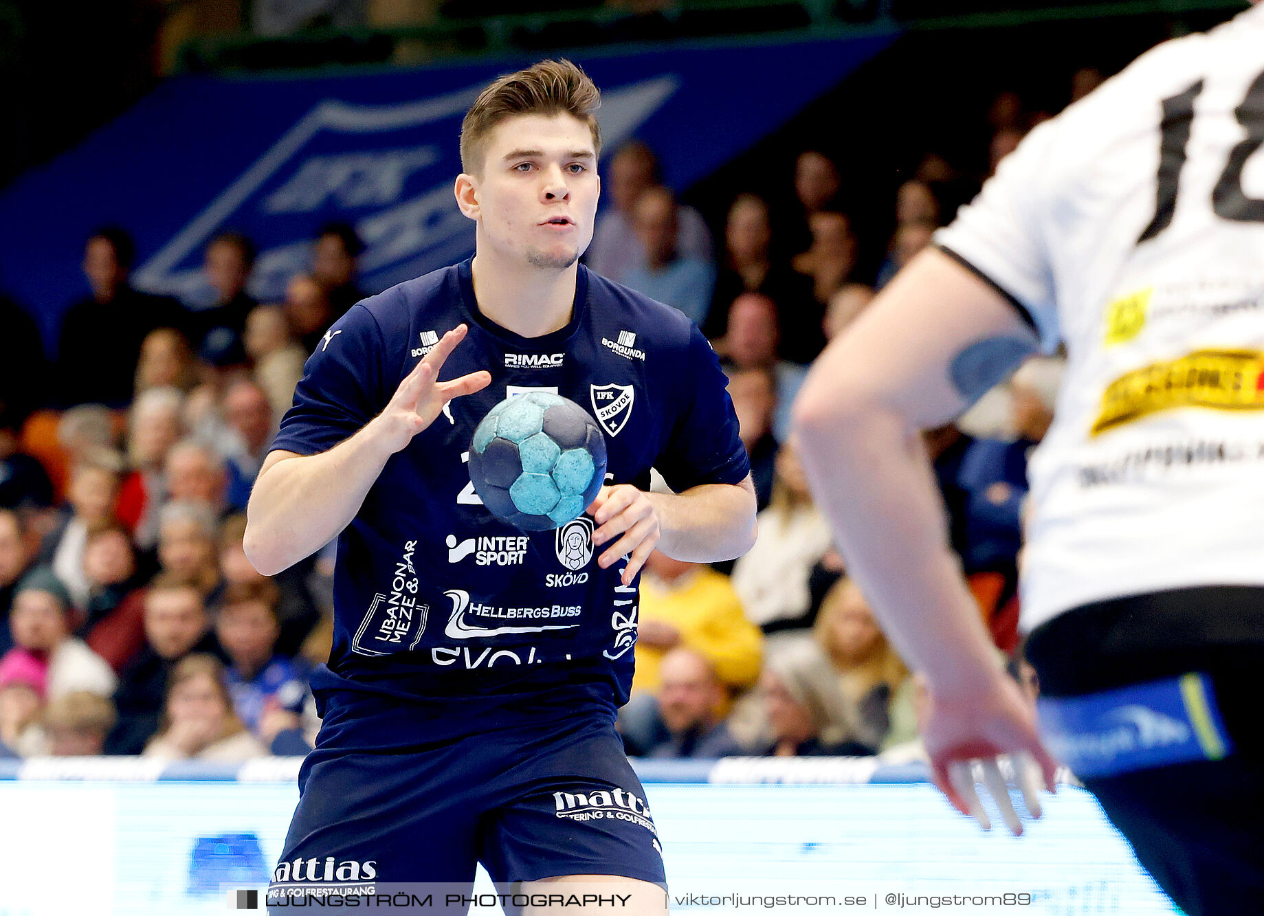 IFK Skövde HK-Skånela IF 32-25,herr,Arena Skövde,Skövde,Sverige,Handboll,,2024,355968