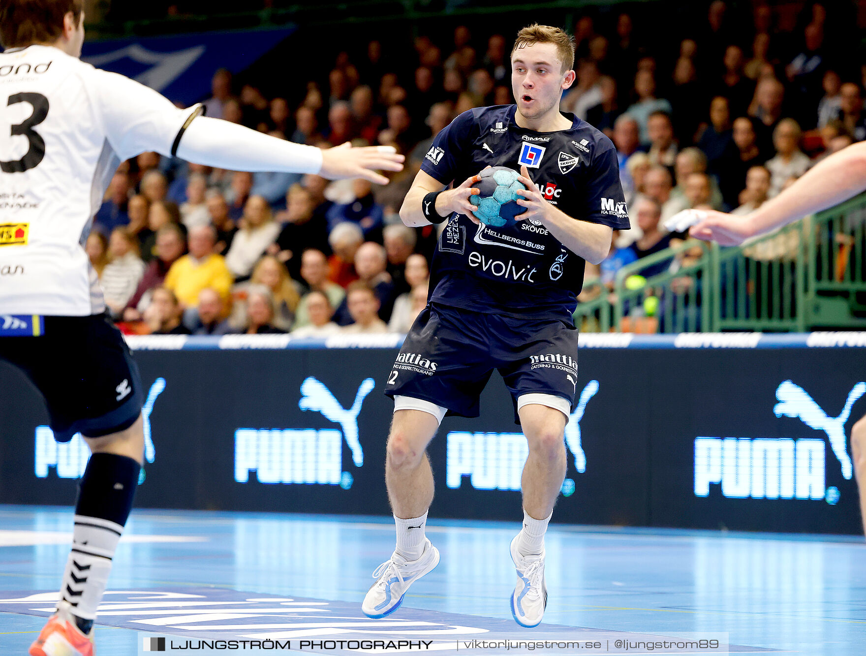 IFK Skövde HK-Skånela IF 32-25,herr,Arena Skövde,Skövde,Sverige,Handboll,,2024,355972