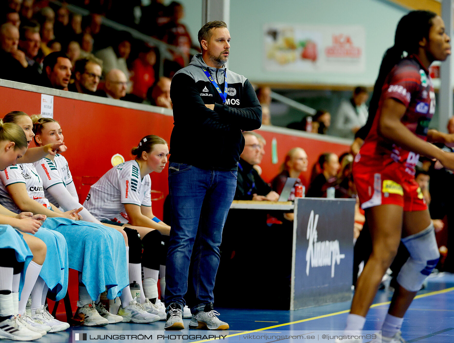 Skövde HF-Skuru IK 28-30,dam,Skövde Idrottshall,Skövde,Sverige,Handboll,,2024,355978