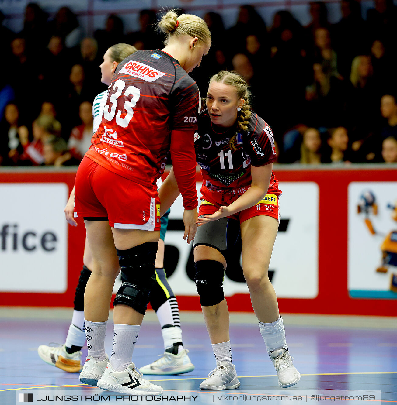 Skövde HF-Skuru IK 28-30,dam,Skövde Idrottshall,Skövde,Sverige,Handboll,,2024,355983