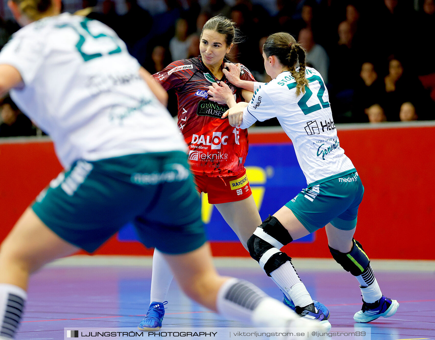Skövde HF-Skuru IK 28-30,dam,Skövde Idrottshall,Skövde,Sverige,Handboll,,2024,355985