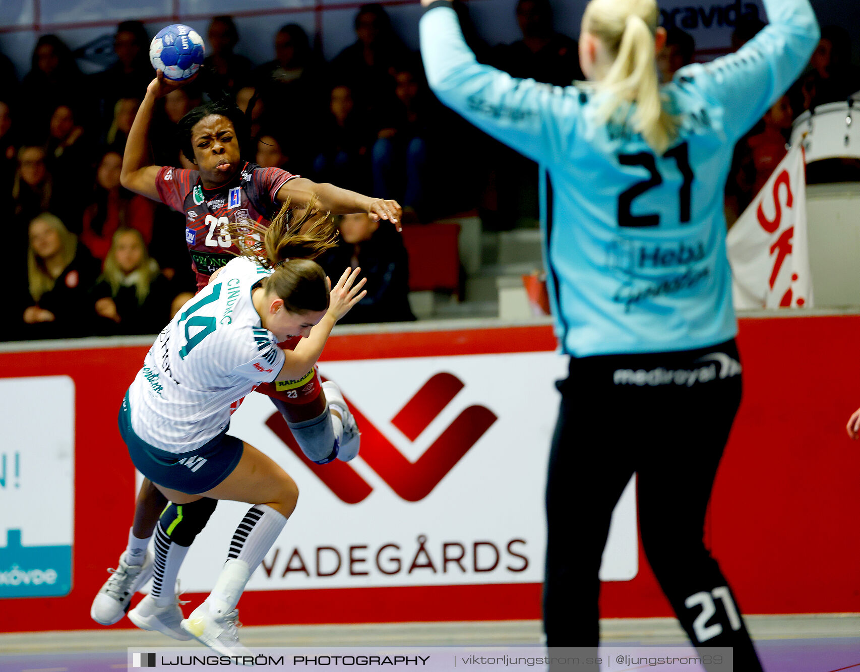 Skövde HF-Skuru IK 28-30,dam,Skövde Idrottshall,Skövde,Sverige,Handboll,,2024,355986