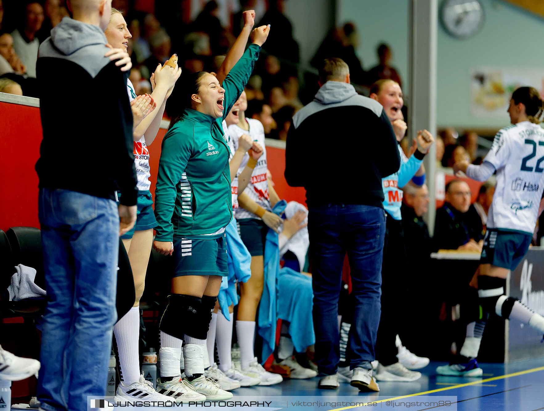 Skövde HF-Skuru IK 28-30,dam,Skövde Idrottshall,Skövde,Sverige,Handboll,,2024,355987