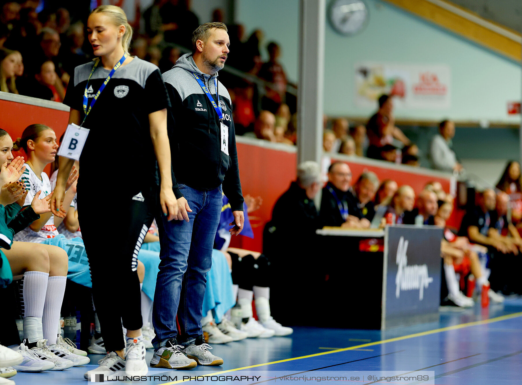 Skövde HF-Skuru IK 28-30,dam,Skövde Idrottshall,Skövde,Sverige,Handboll,,2024,355988