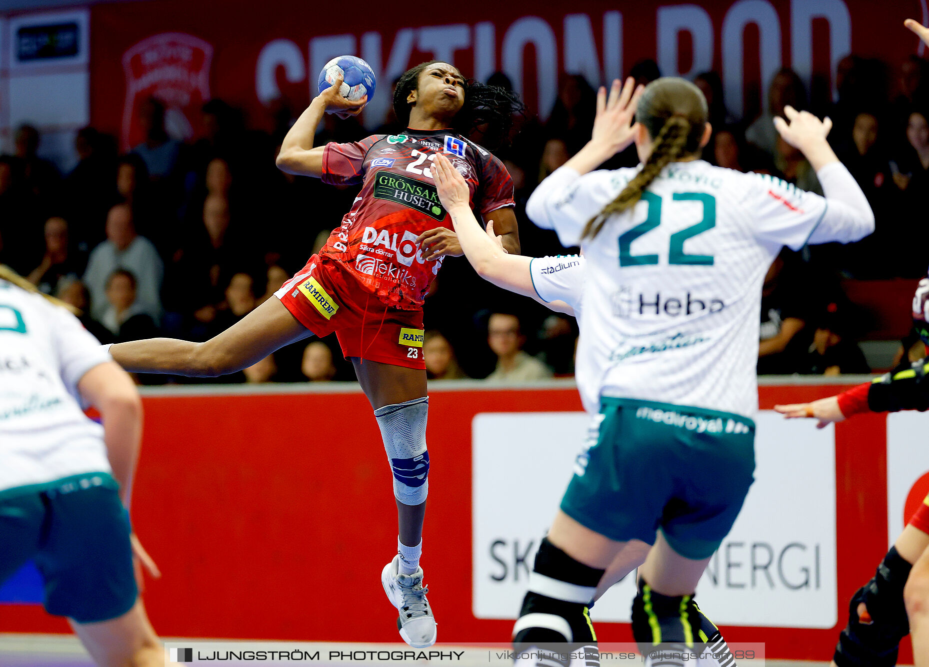 Skövde HF-Skuru IK 28-30,dam,Skövde Idrottshall,Skövde,Sverige,Handboll,,2024,355990