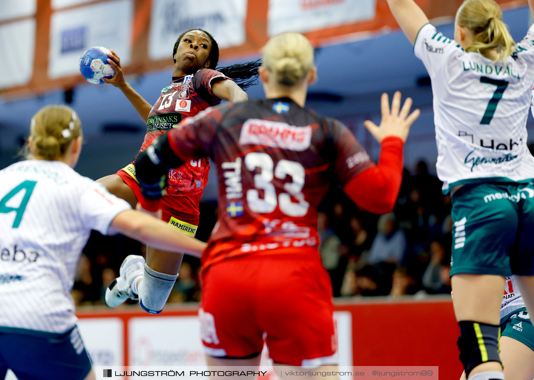 Skövde HF-Skuru IK 28-30,dam,Skövde Idrottshall,Skövde,Sverige,Handboll,,2024,355992
