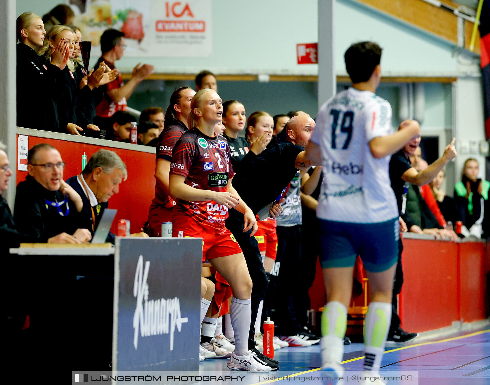 Skövde HF-Skuru IK 28-30,dam,Skövde Idrottshall,Skövde,Sverige,Handboll,,2024,355993