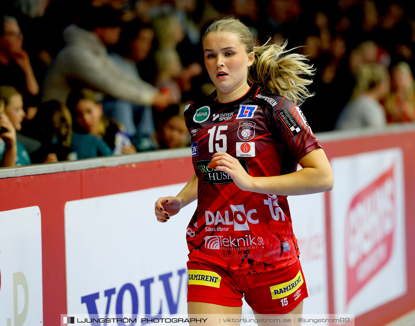 Skövde HF-Skuru IK 28-30,dam,Skövde Idrottshall,Skövde,Sverige,Handboll,,2024,355994