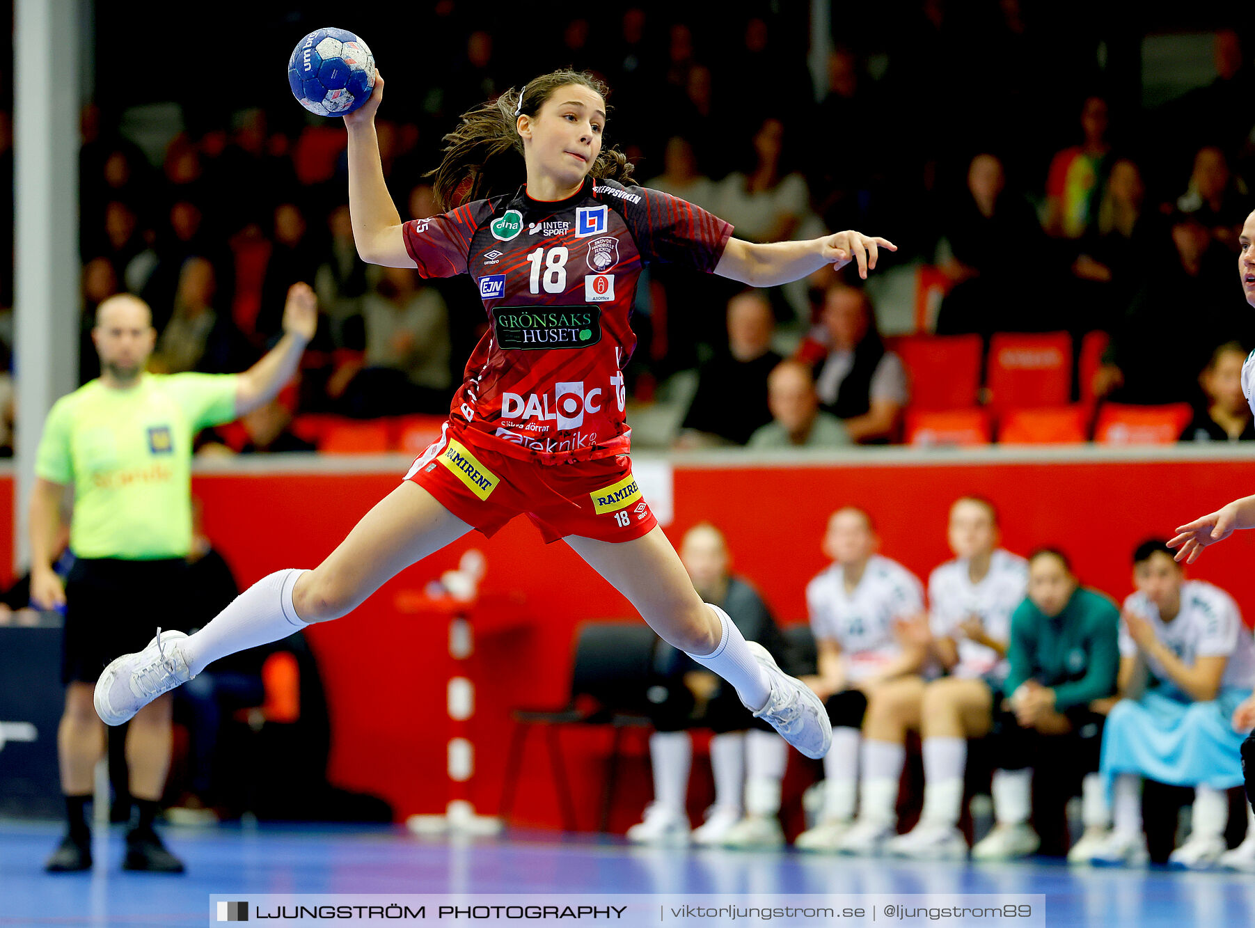 Skövde HF-Skuru IK 28-30,dam,Skövde Idrottshall,Skövde,Sverige,Handboll,,2024,355998