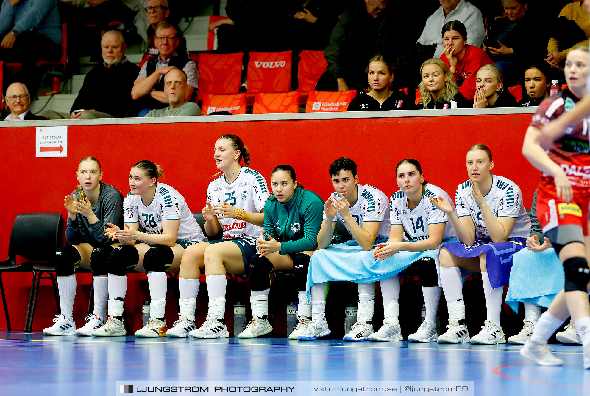 Skövde HF-Skuru IK 28-30,dam,Skövde Idrottshall,Skövde,Sverige,Handboll,,2024,356001