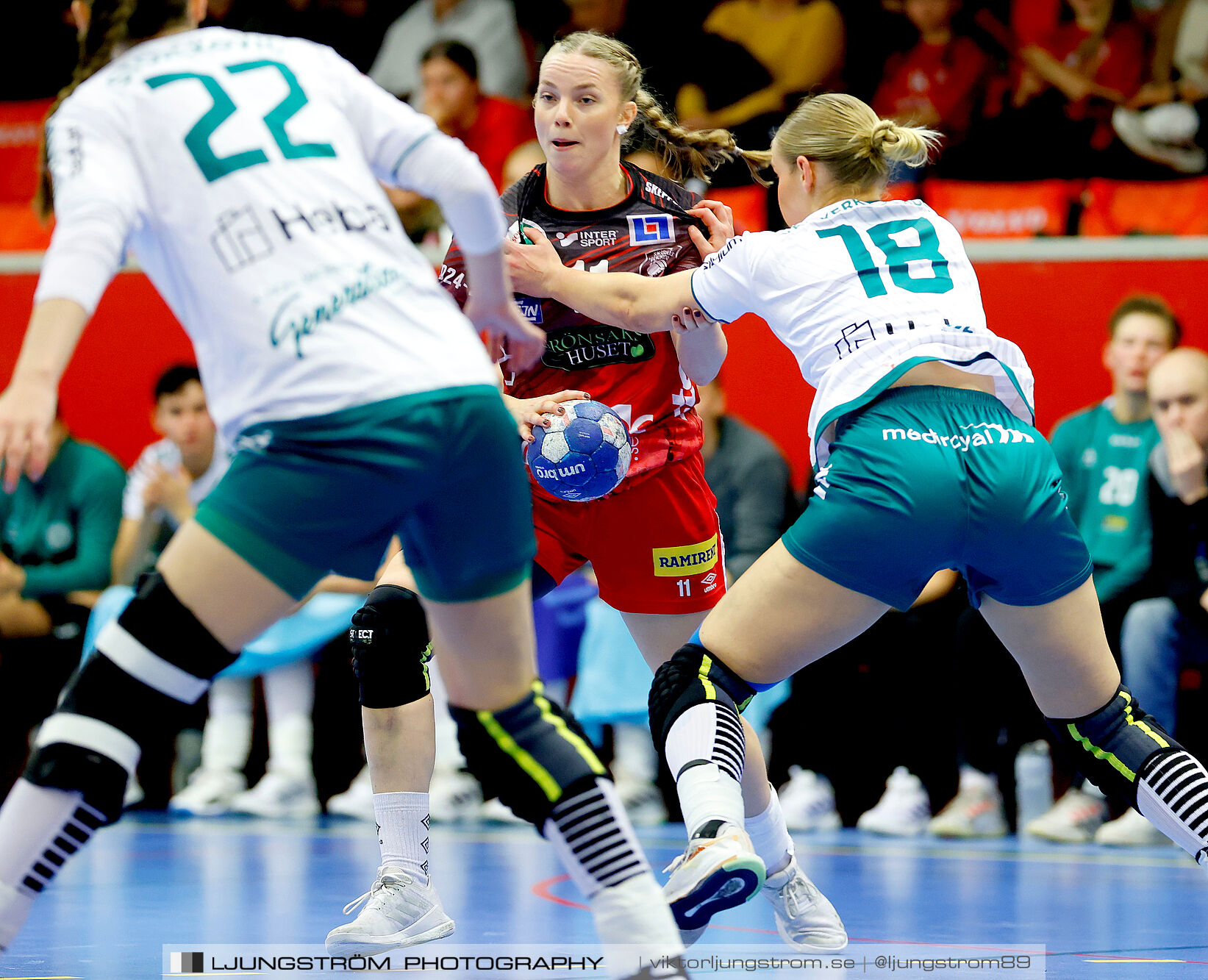 Skövde HF-Skuru IK 28-30,dam,Skövde Idrottshall,Skövde,Sverige,Handboll,,2024,356002
