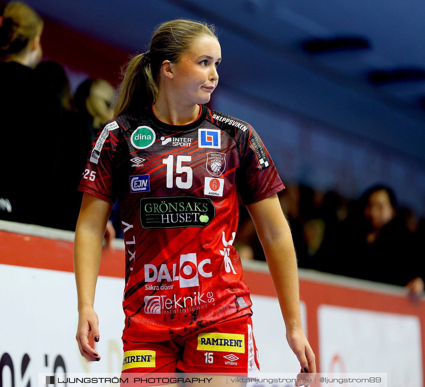 Skövde HF-Skuru IK 28-30,dam,Skövde Idrottshall,Skövde,Sverige,Handboll,,2024,356005