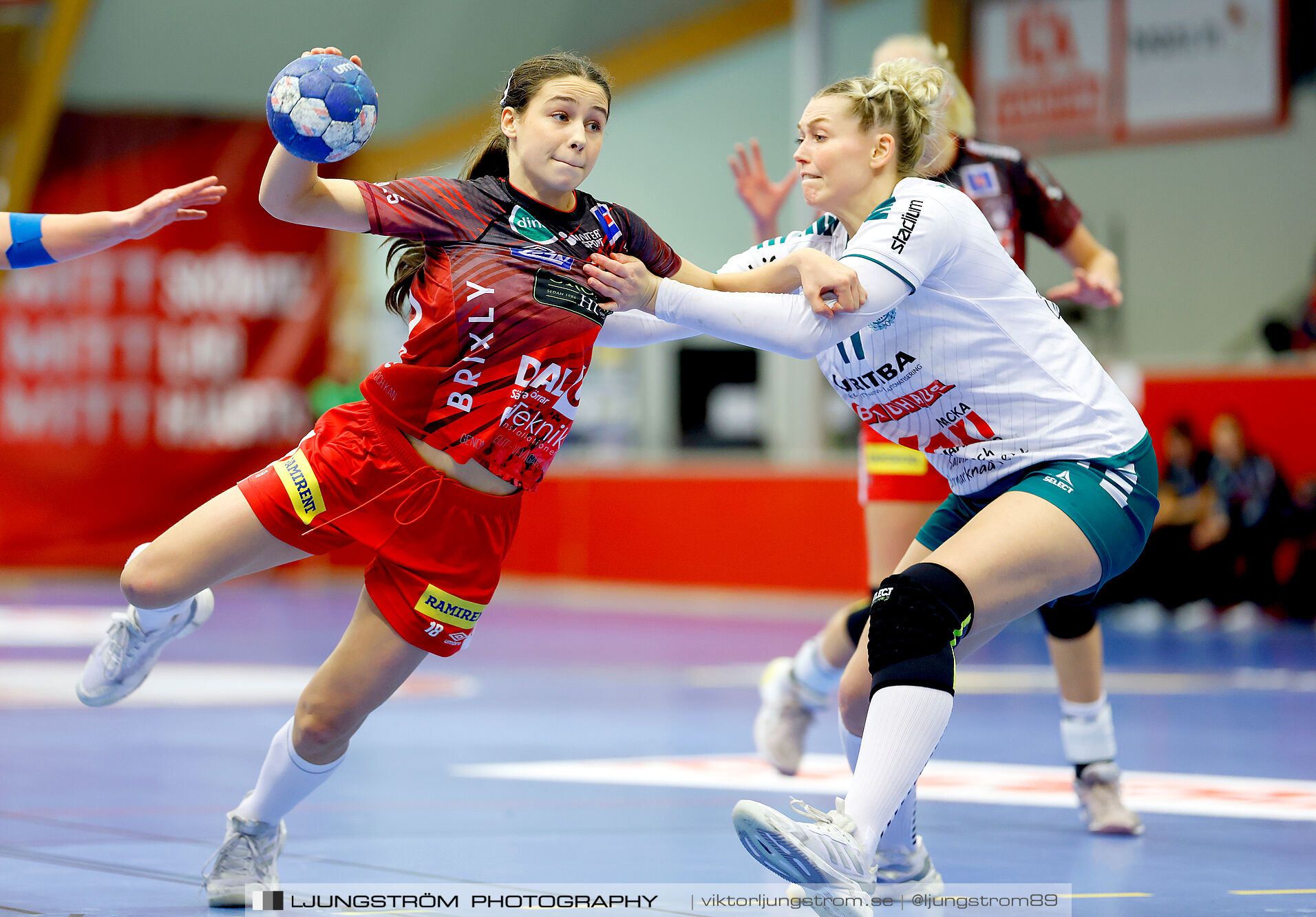 Skövde HF-Skuru IK 28-30,dam,Skövde Idrottshall,Skövde,Sverige,Handboll,,2024,356009