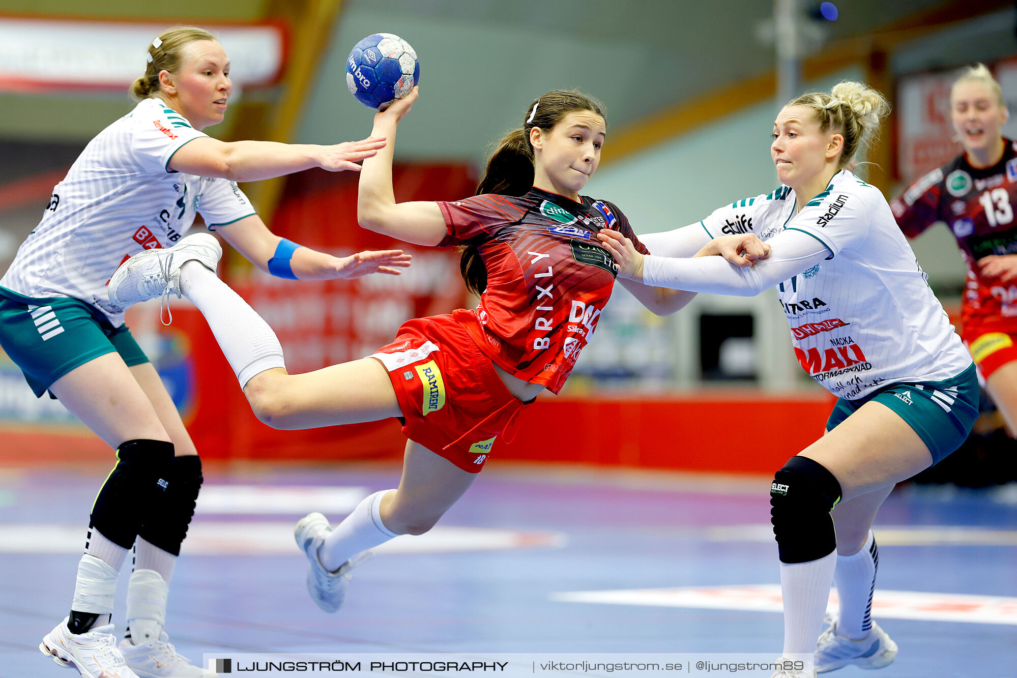 Skövde HF-Skuru IK 28-30,dam,Skövde Idrottshall,Skövde,Sverige,Handboll,,2024,356011