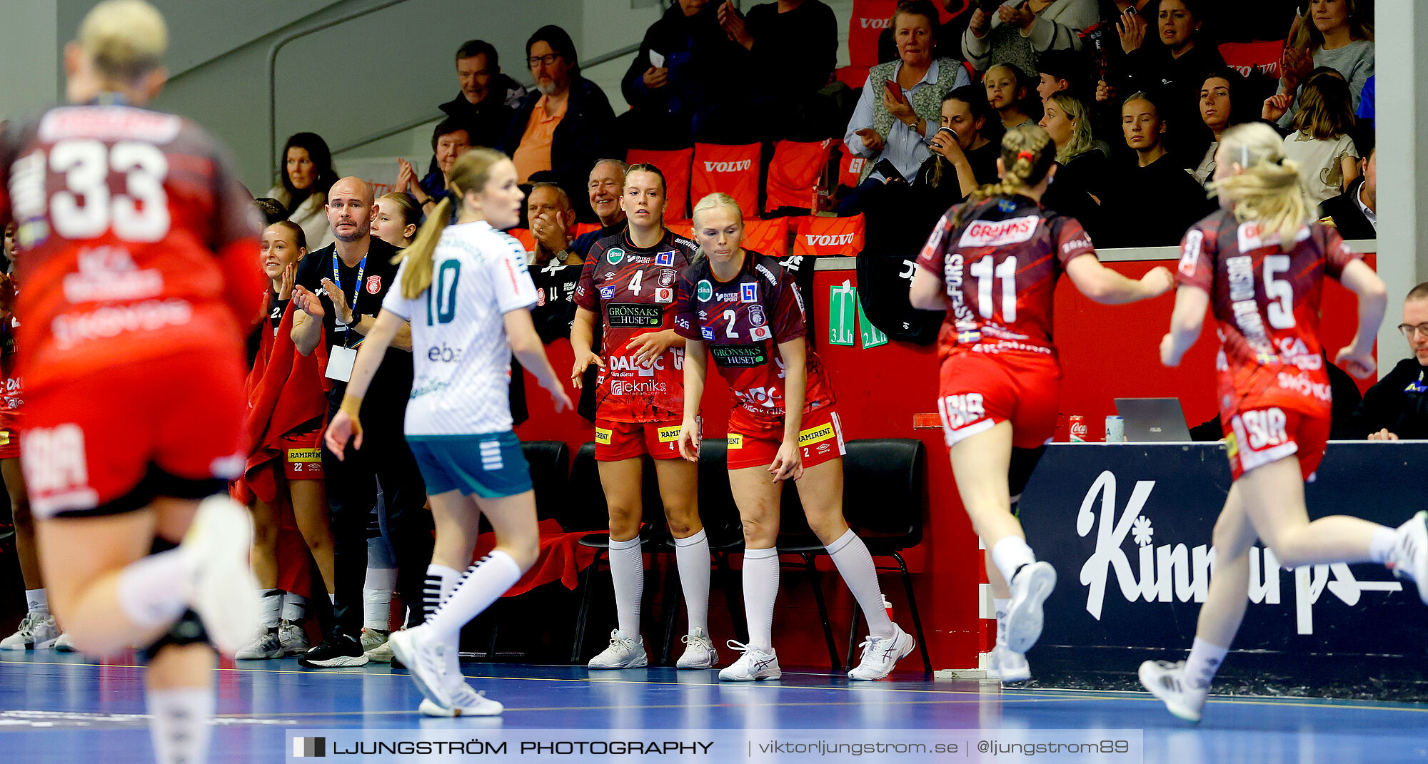 Skövde HF-Skuru IK 28-30,dam,Skövde Idrottshall,Skövde,Sverige,Handboll,,2024,356012