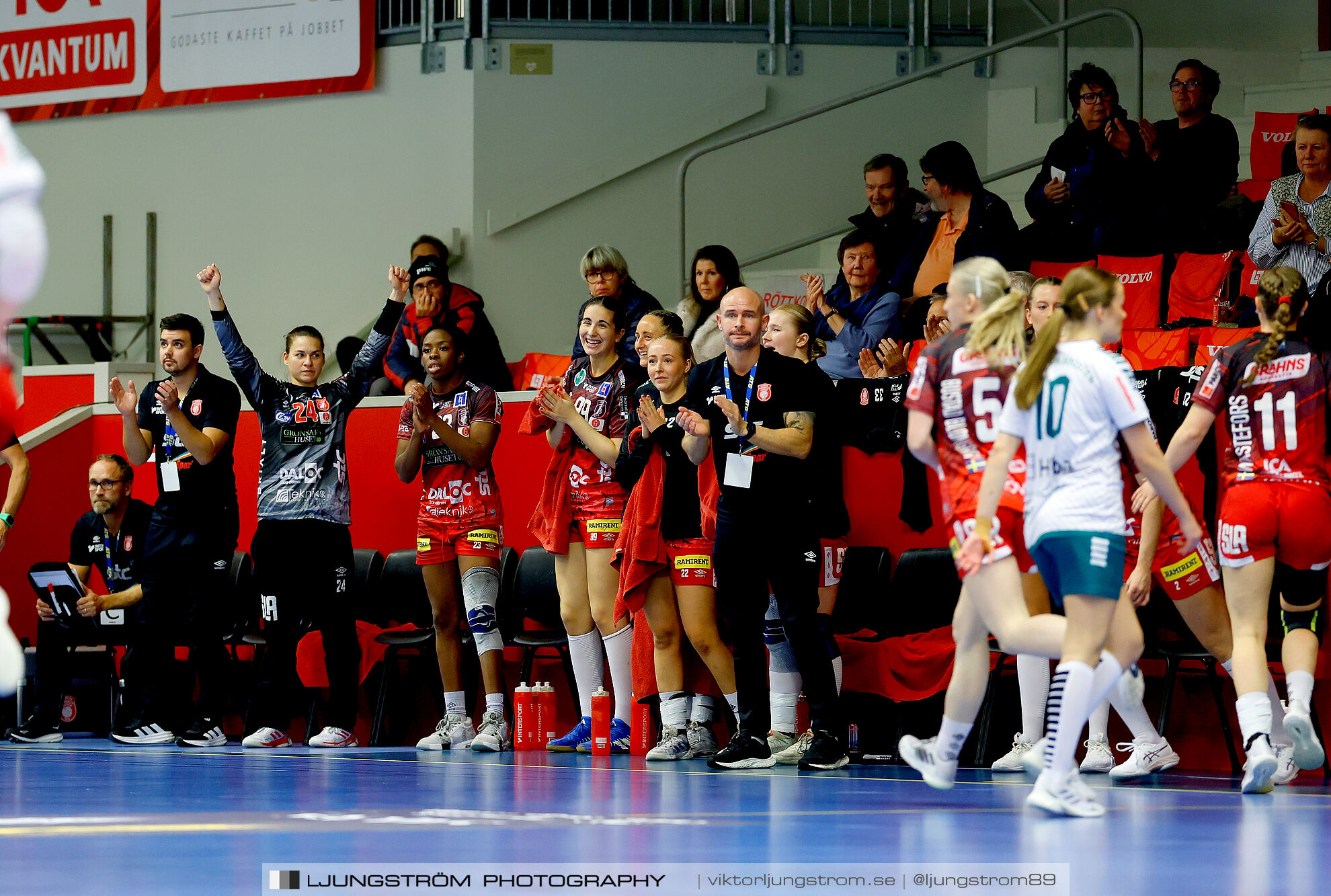 Skövde HF-Skuru IK 28-30,dam,Skövde Idrottshall,Skövde,Sverige,Handboll,,2024,356013
