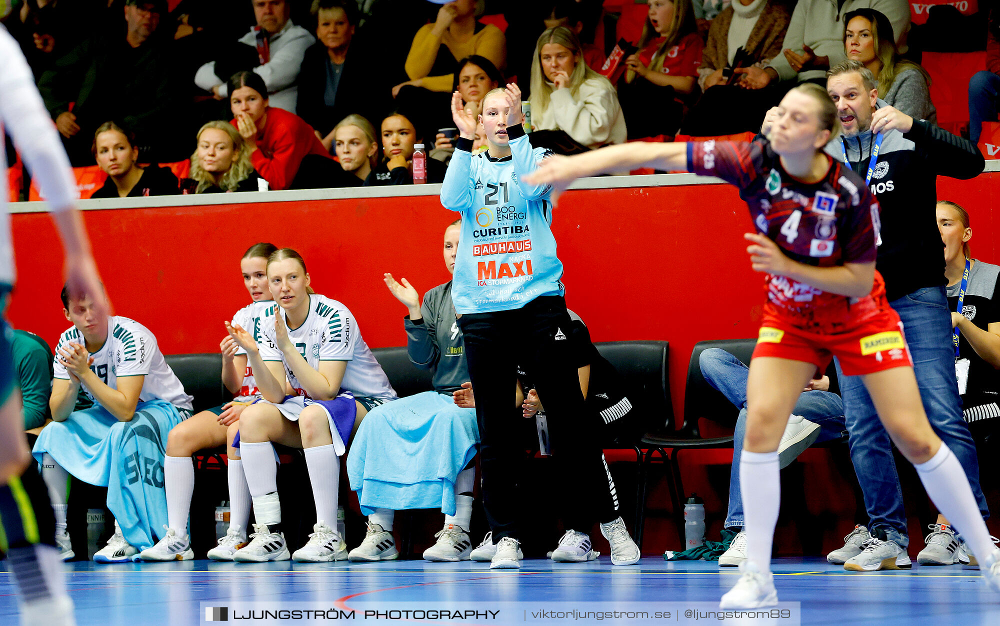 Skövde HF-Skuru IK 28-30,dam,Skövde Idrottshall,Skövde,Sverige,Handboll,,2024,356023