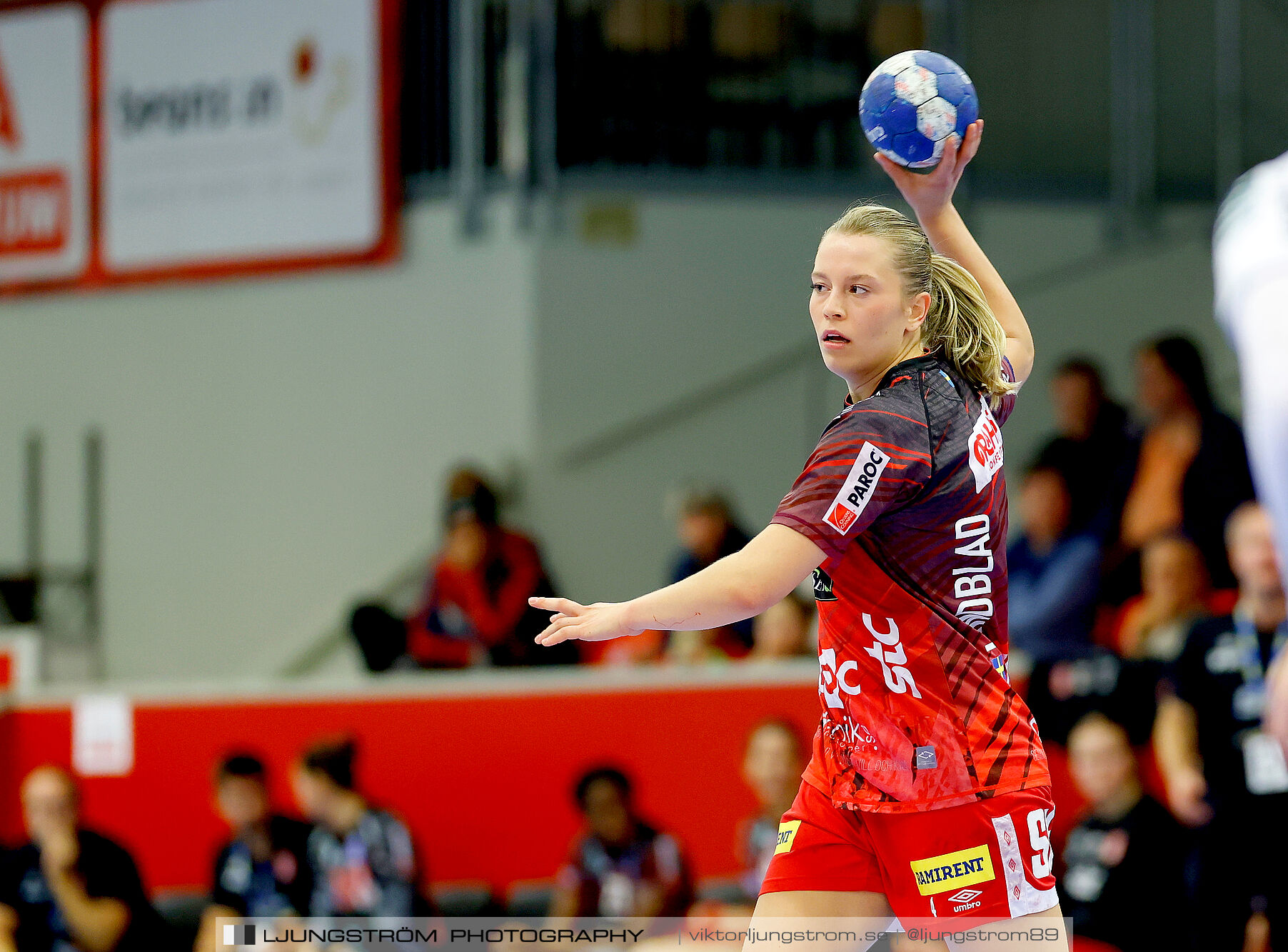 Skövde HF-Skuru IK 28-30,dam,Skövde Idrottshall,Skövde,Sverige,Handboll,,2024,356028