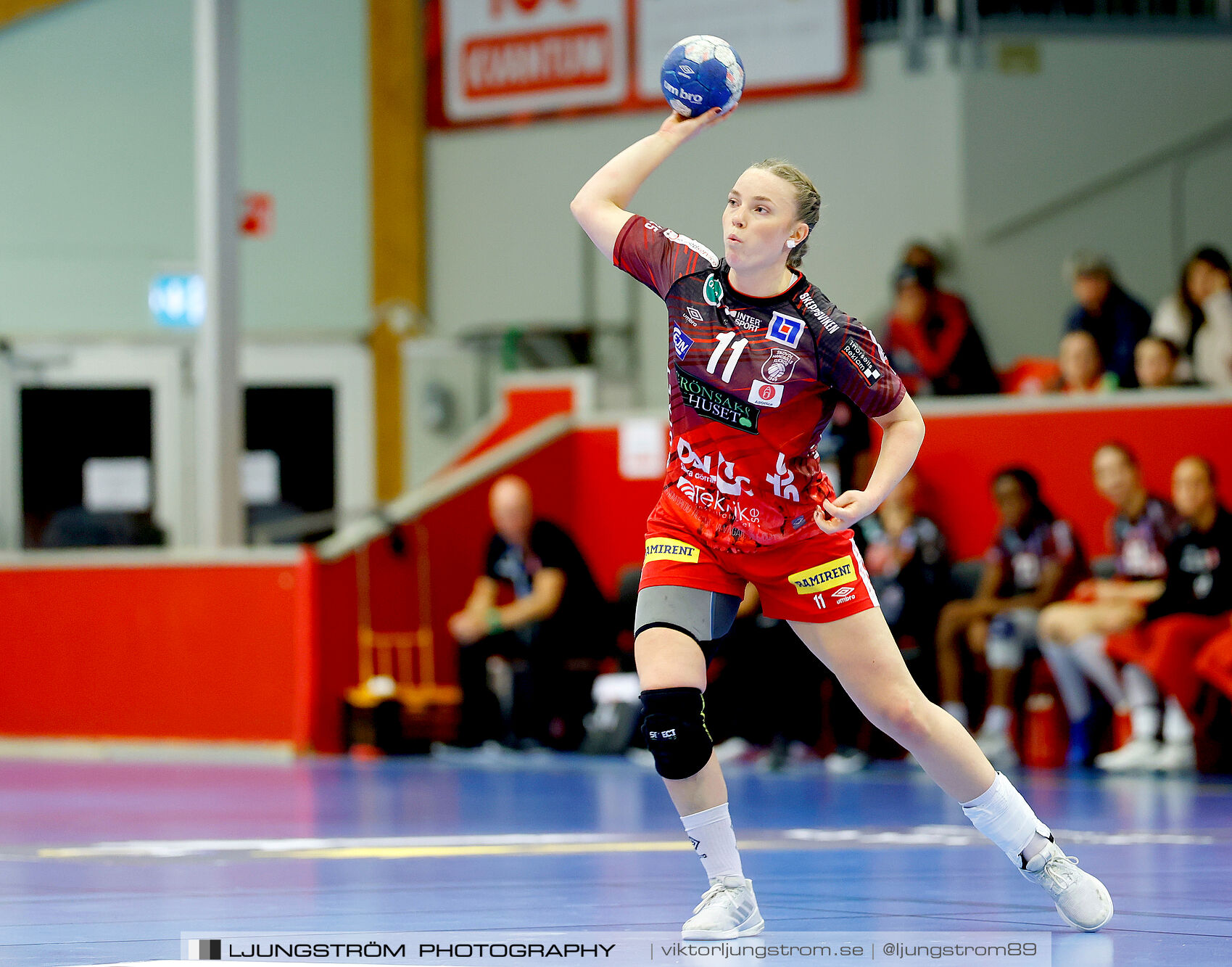 Skövde HF-Skuru IK 28-30,dam,Skövde Idrottshall,Skövde,Sverige,Handboll,,2024,356030