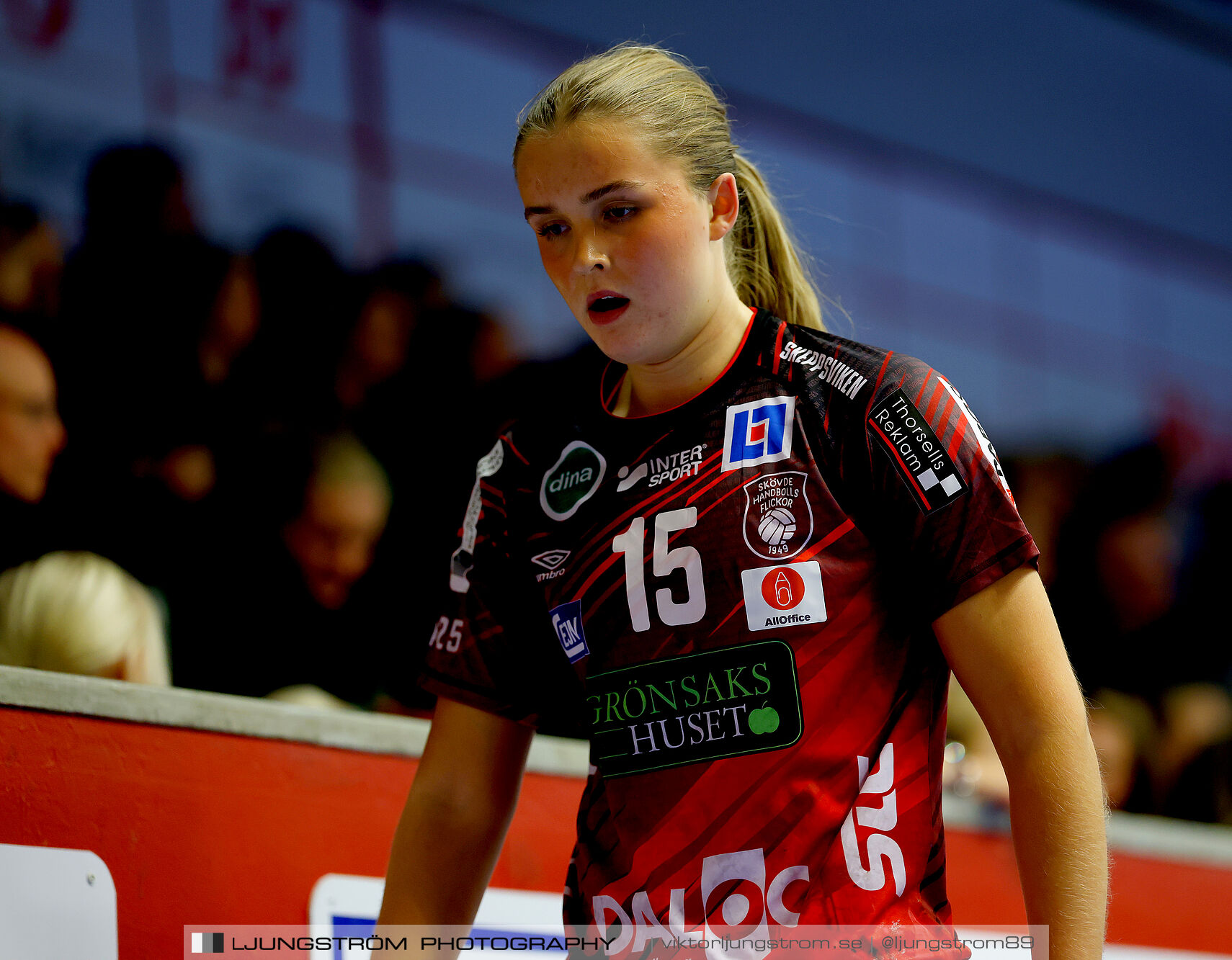 Skövde HF-Skuru IK 28-30,dam,Skövde Idrottshall,Skövde,Sverige,Handboll,,2024,356034