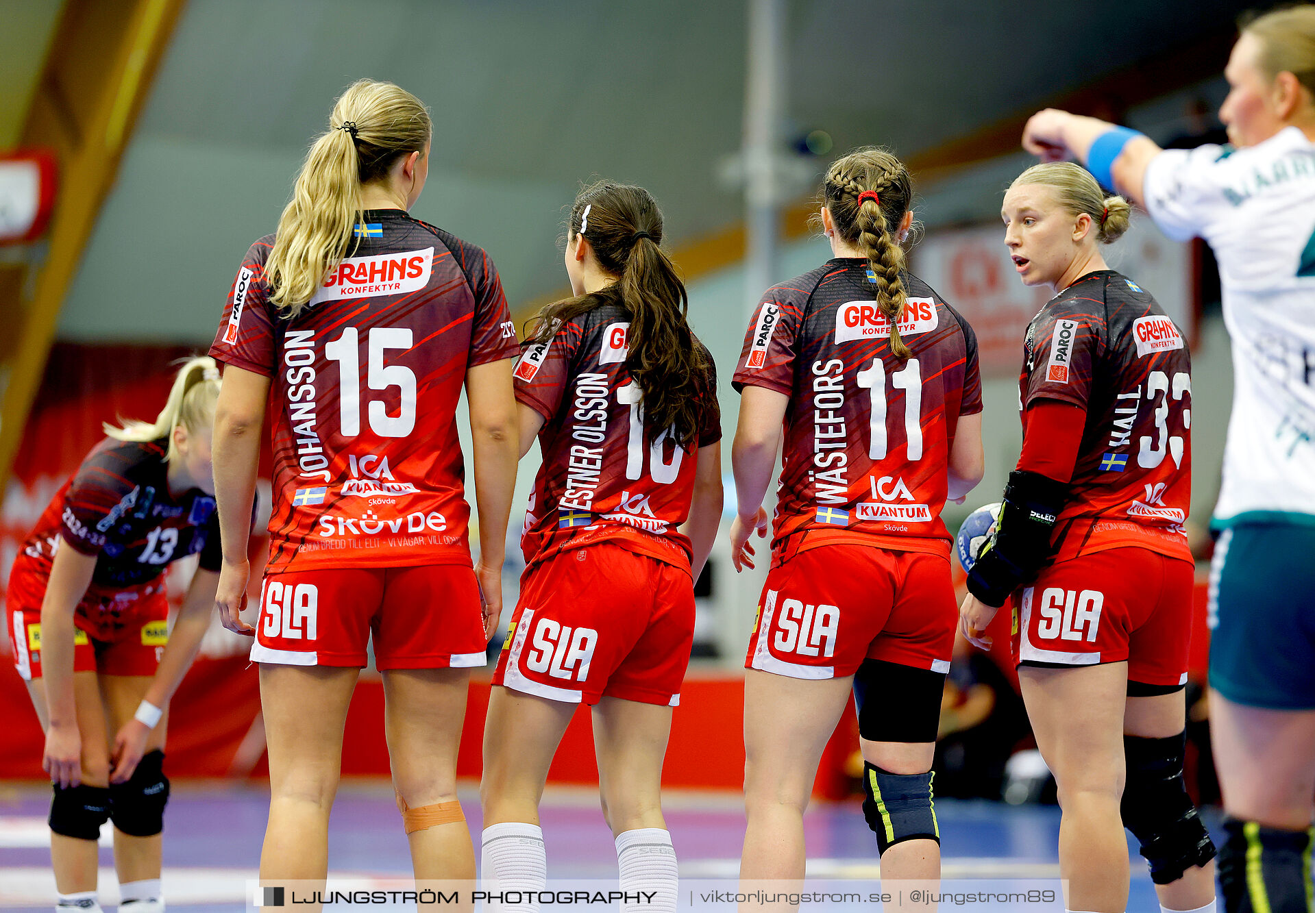 Skövde HF-Skuru IK 28-30,dam,Skövde Idrottshall,Skövde,Sverige,Handboll,,2024,356038