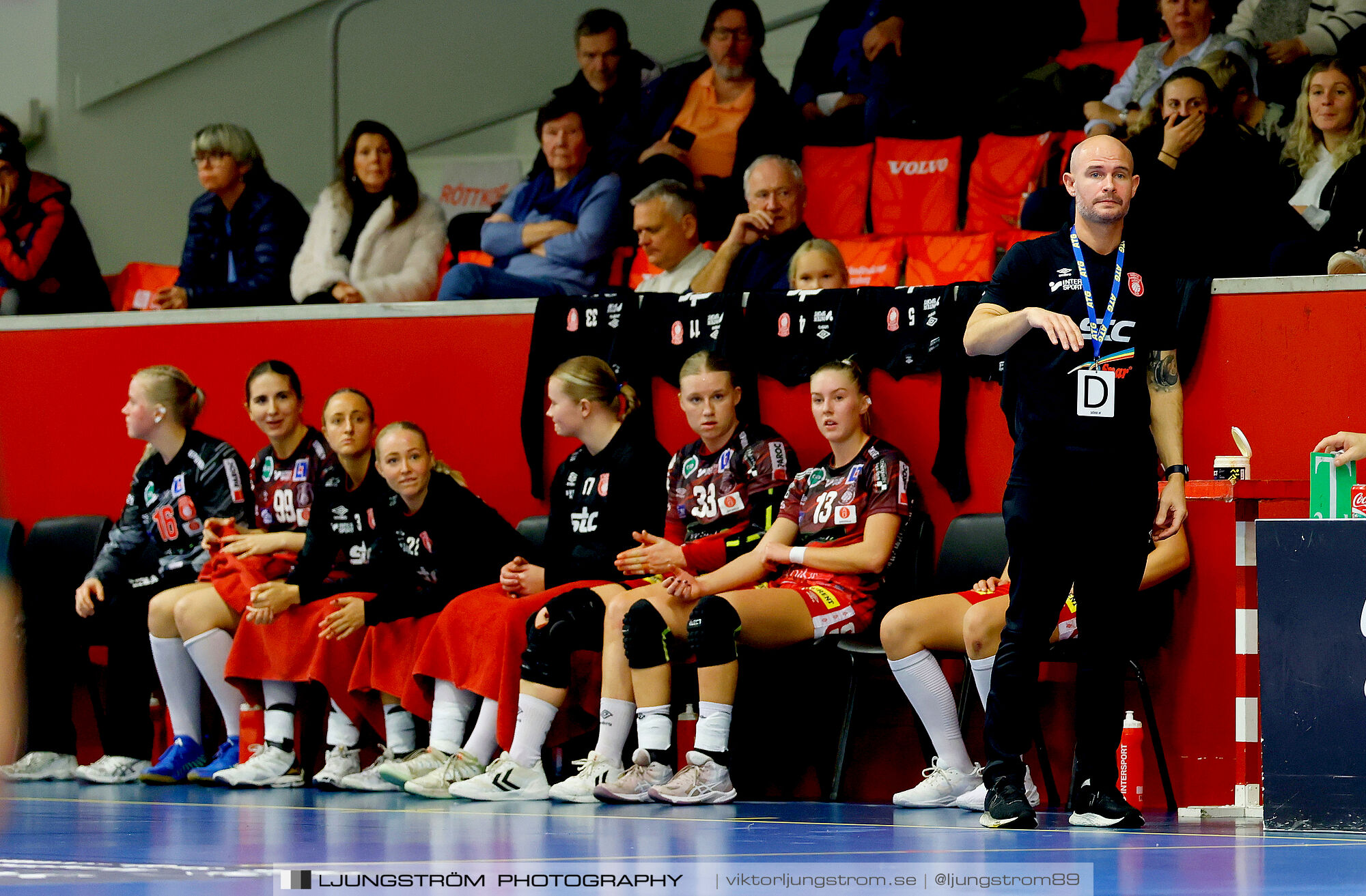 Skövde HF-Skuru IK 28-30,dam,Skövde Idrottshall,Skövde,Sverige,Handboll,,2024,356046