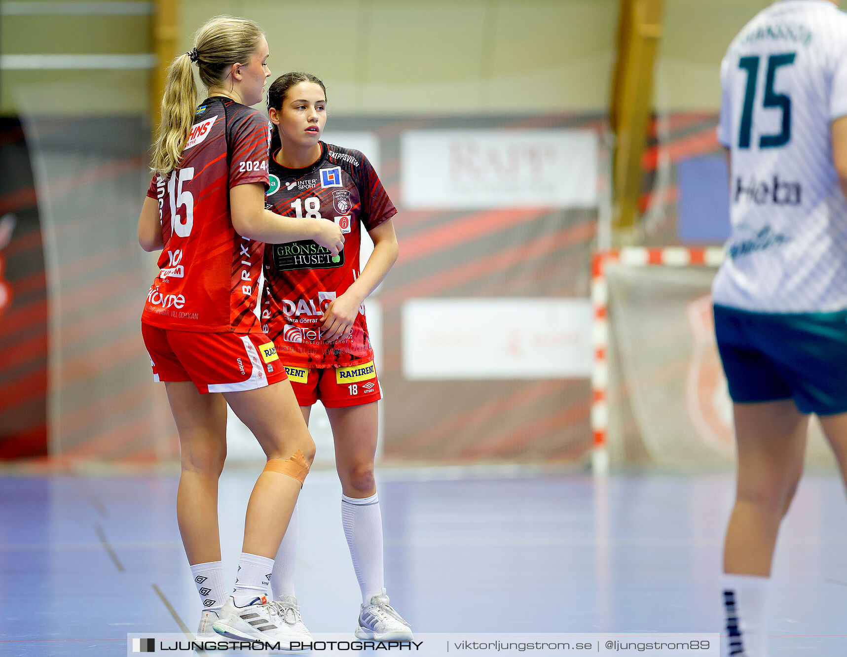 Skövde HF-Skuru IK 28-30,dam,Skövde Idrottshall,Skövde,Sverige,Handboll,,2024,356047