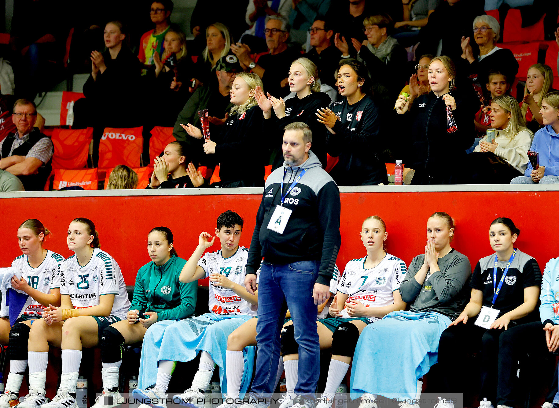 Skövde HF-Skuru IK 28-30,dam,Skövde Idrottshall,Skövde,Sverige,Handboll,,2024,356050