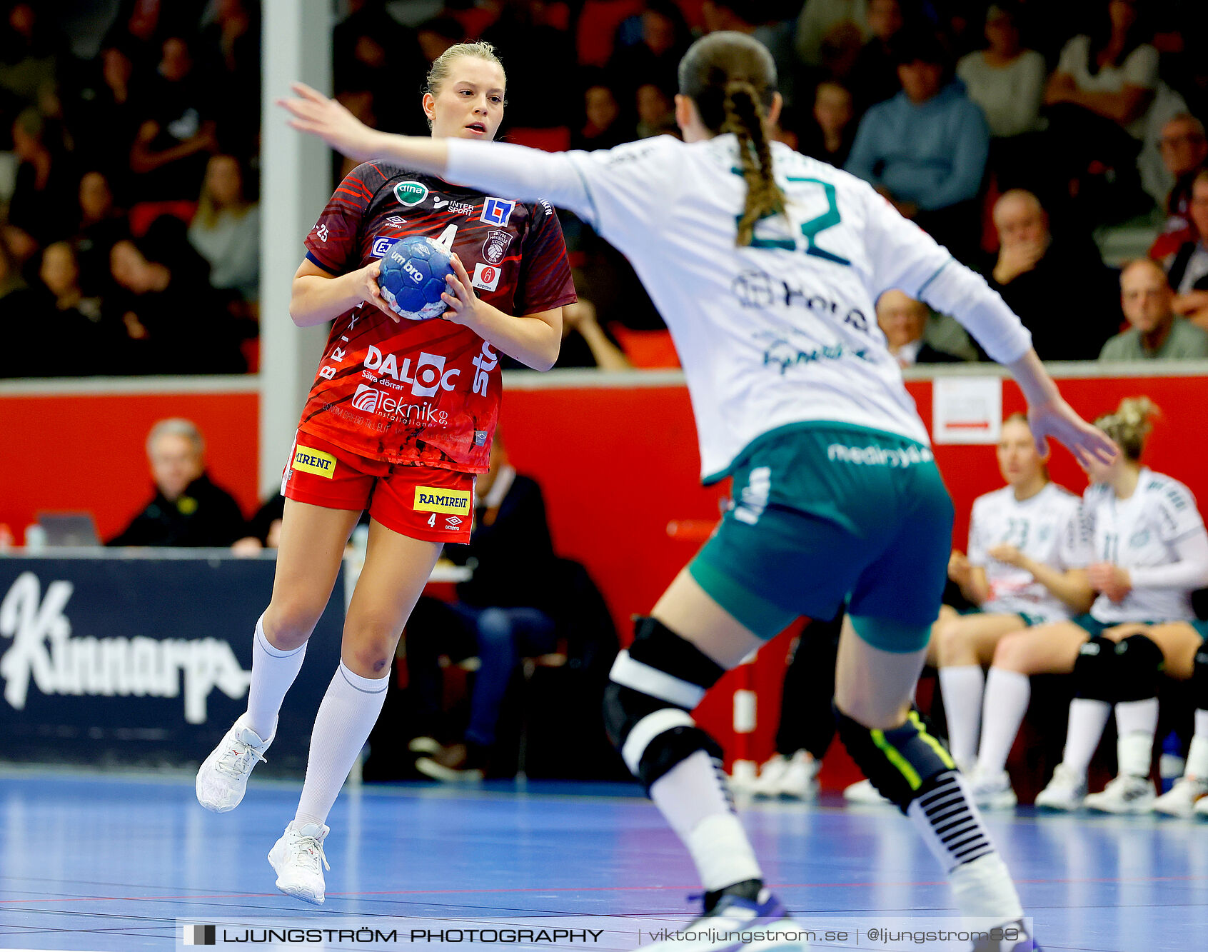 Skövde HF-Skuru IK 28-30,dam,Skövde Idrottshall,Skövde,Sverige,Handboll,,2024,356053