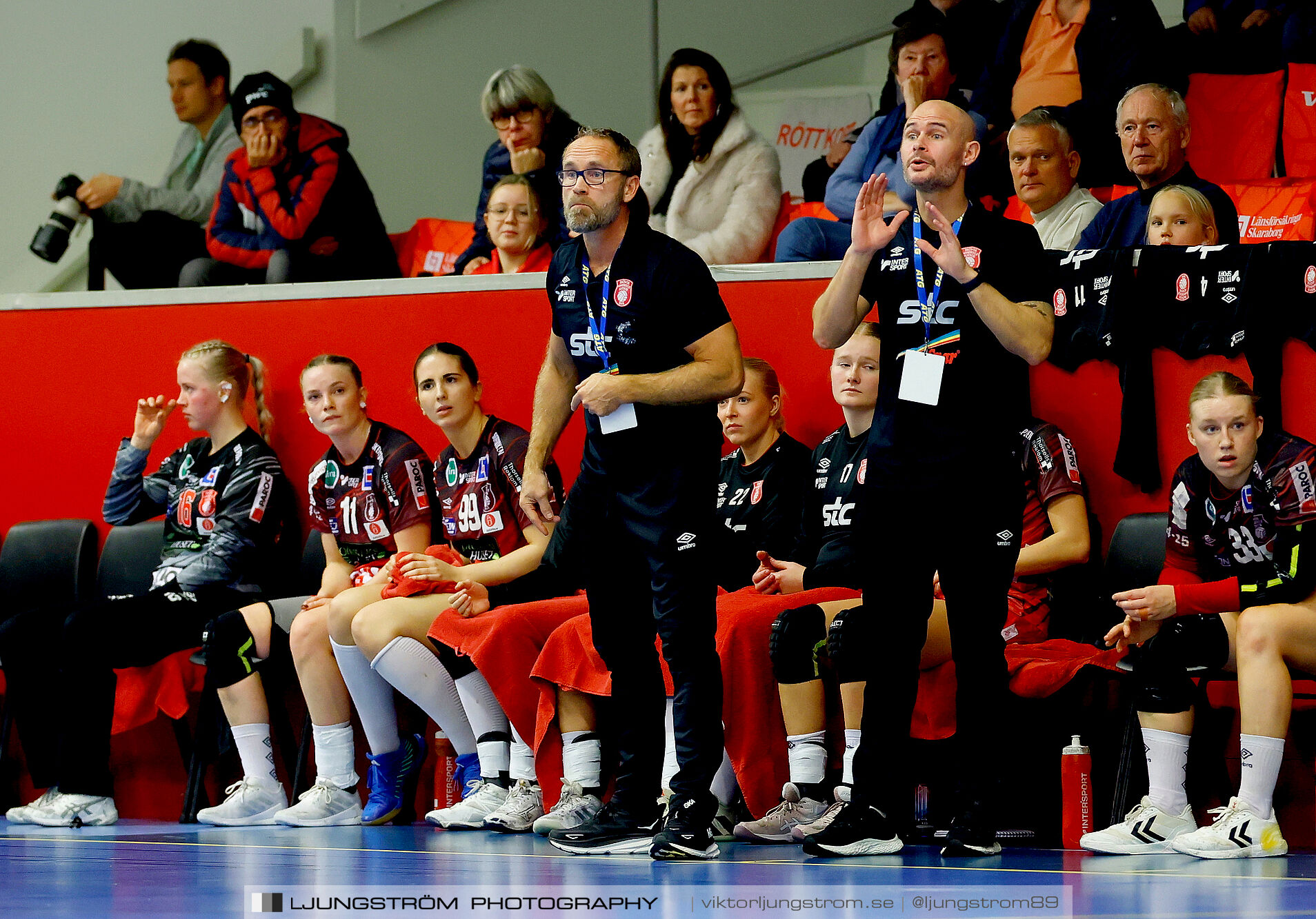 Skövde HF-Skuru IK 28-30,dam,Skövde Idrottshall,Skövde,Sverige,Handboll,,2024,356058