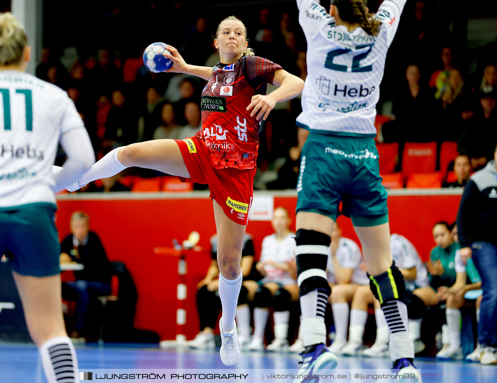 Skövde HF-Skuru IK 28-30,dam,Skövde Idrottshall,Skövde,Sverige,Handboll,,2024,356059