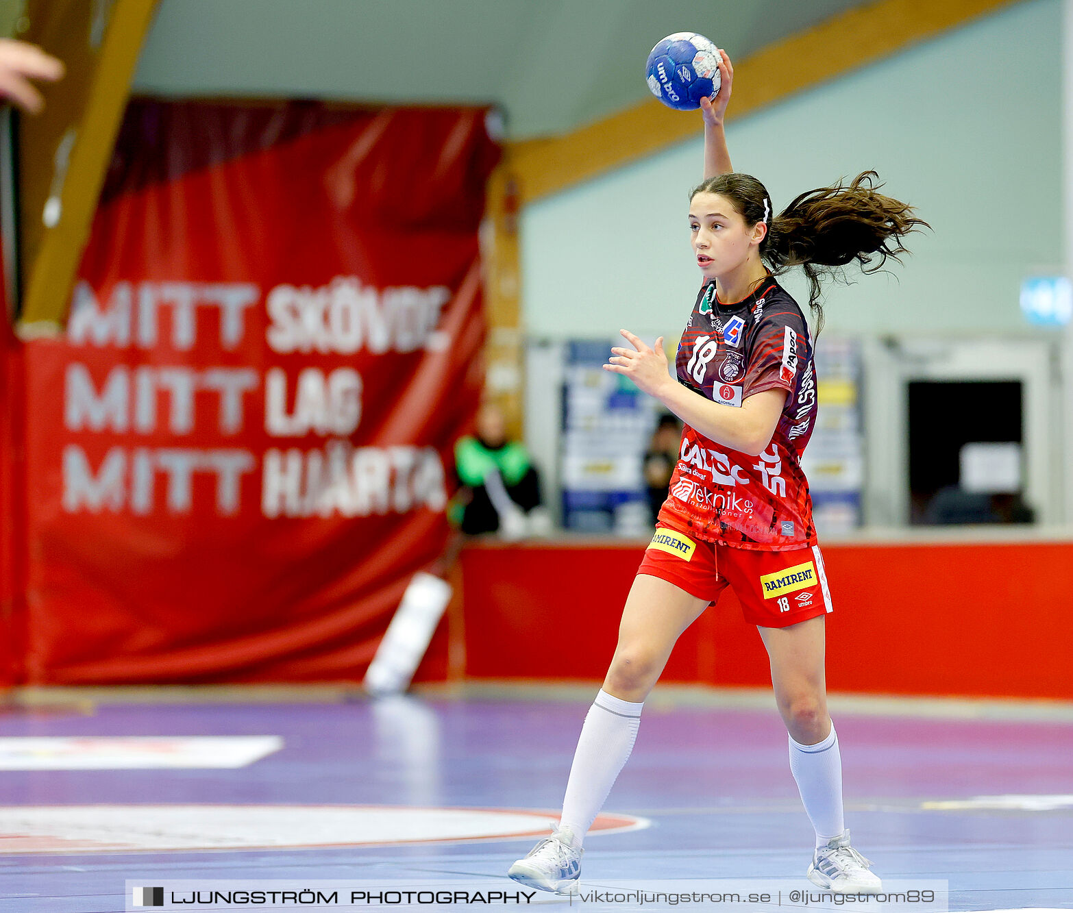 Skövde HF-Skuru IK 28-30,dam,Skövde Idrottshall,Skövde,Sverige,Handboll,,2024,356063