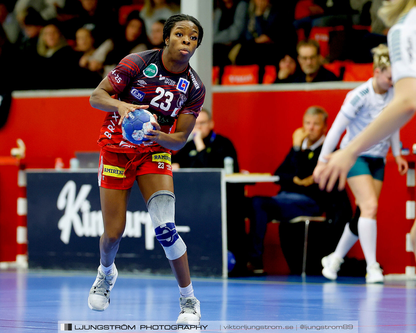 Skövde HF-Skuru IK 28-30,dam,Skövde Idrottshall,Skövde,Sverige,Handboll,,2024,356064