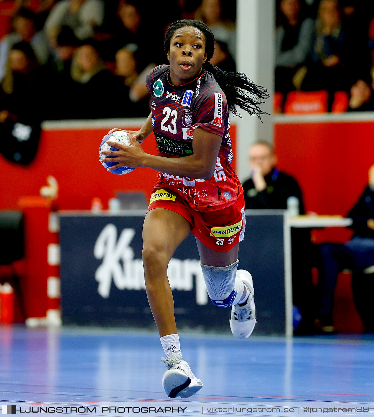Skövde HF-Skuru IK 28-30,dam,Skövde Idrottshall,Skövde,Sverige,Handboll,,2024,356065