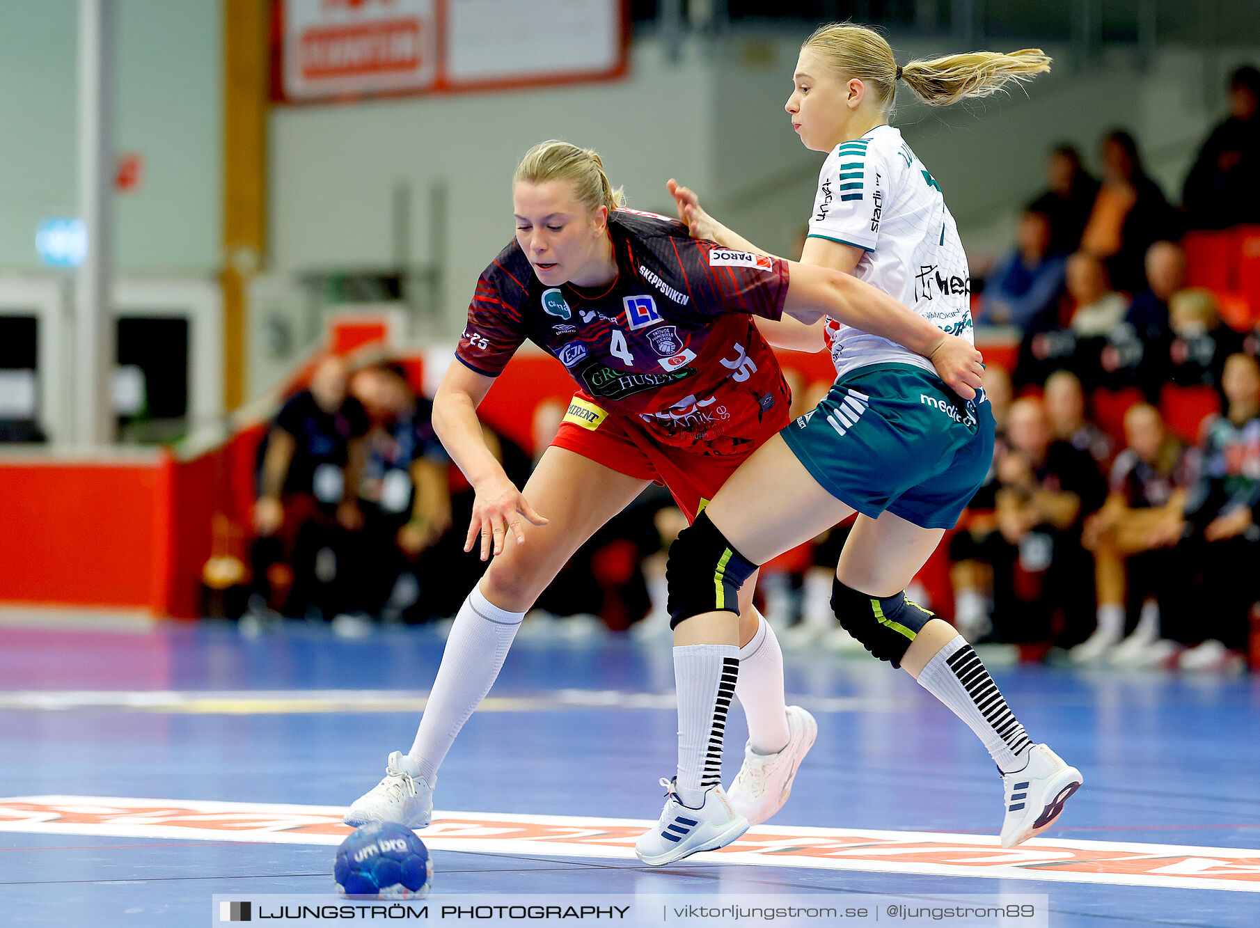 Skövde HF-Skuru IK 28-30,dam,Skövde Idrottshall,Skövde,Sverige,Handboll,,2024,356067