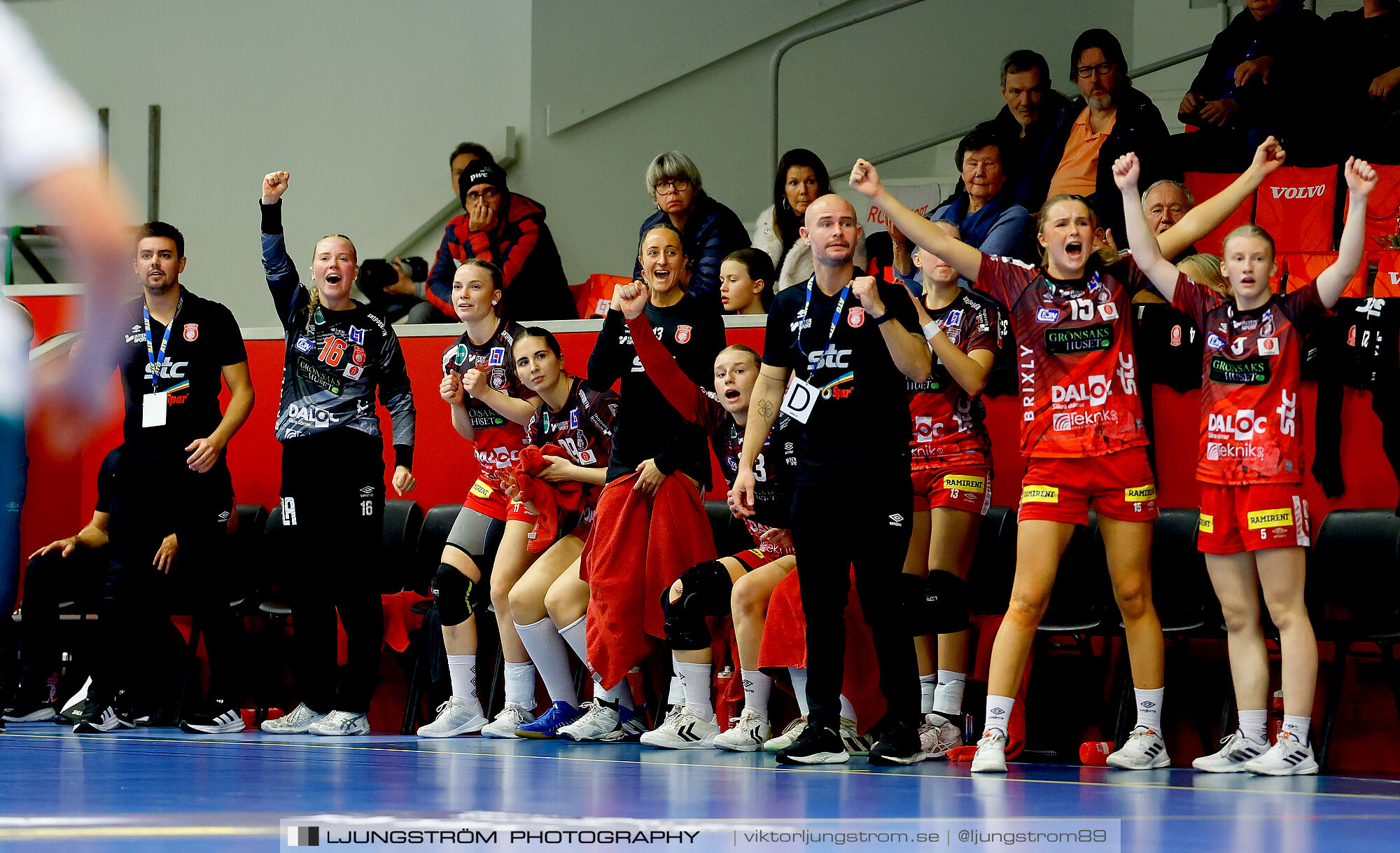 Skövde HF-Skuru IK 28-30,dam,Skövde Idrottshall,Skövde,Sverige,Handboll,,2024,356072