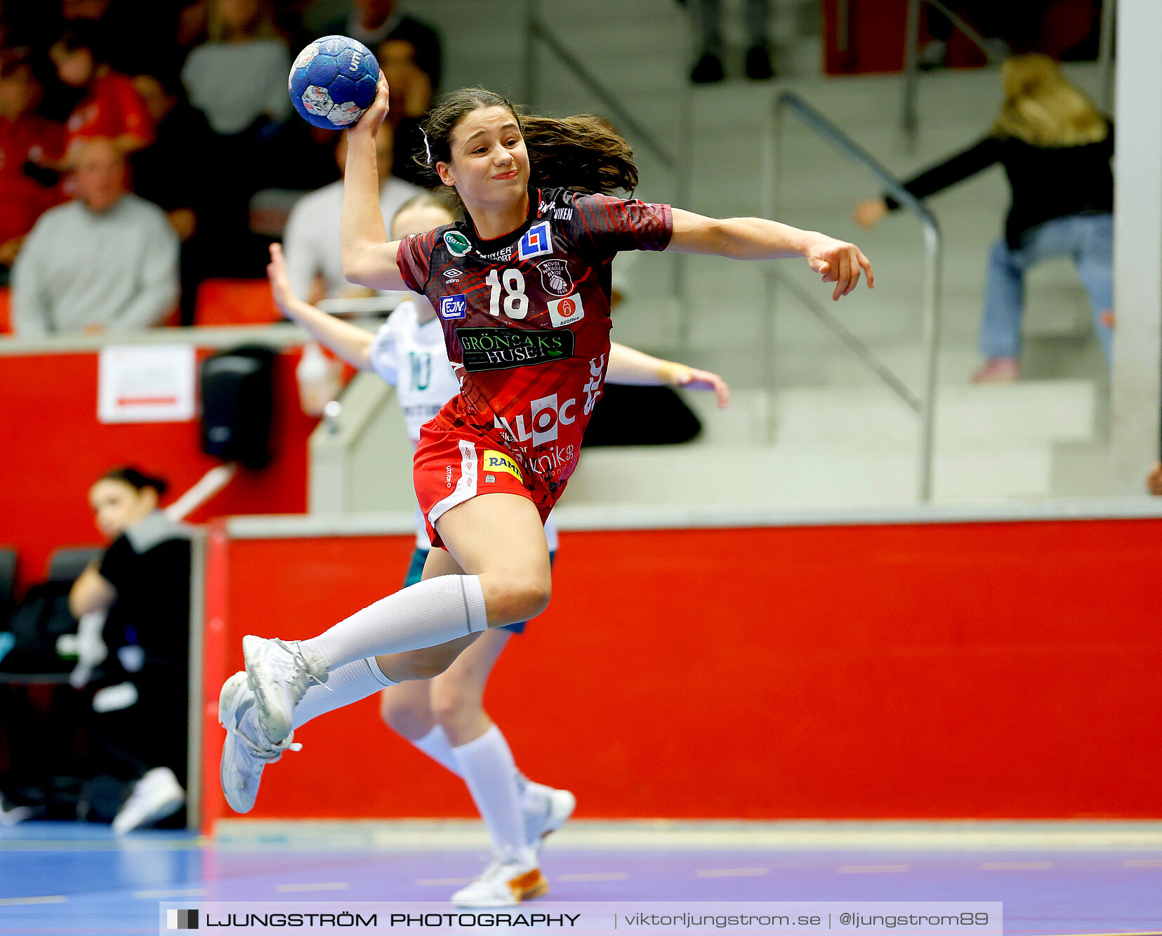 Skövde HF-Skuru IK 28-30,dam,Skövde Idrottshall,Skövde,Sverige,Handboll,,2024,356081