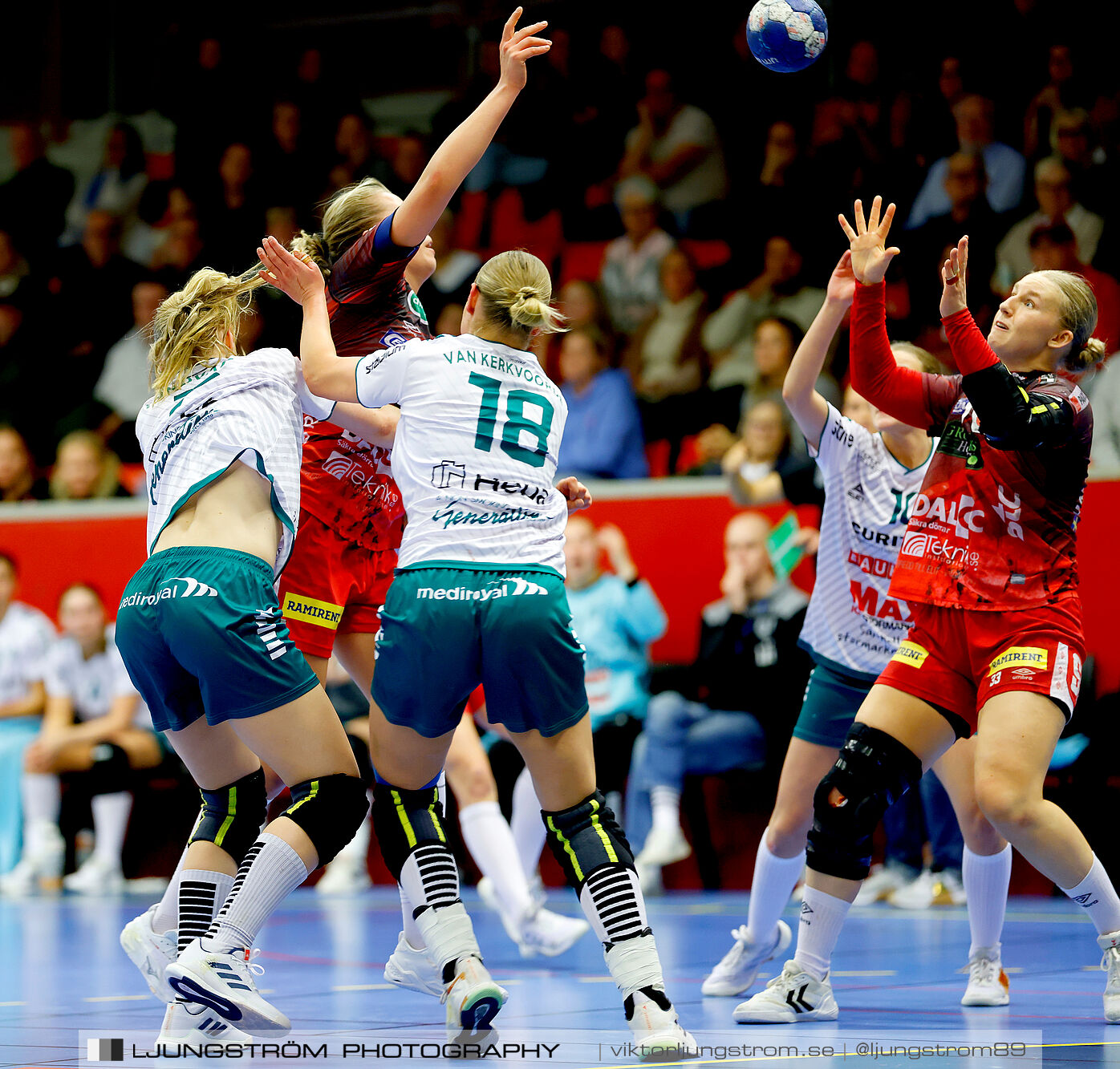 Skövde HF-Skuru IK 28-30,dam,Skövde Idrottshall,Skövde,Sverige,Handboll,,2024,356087