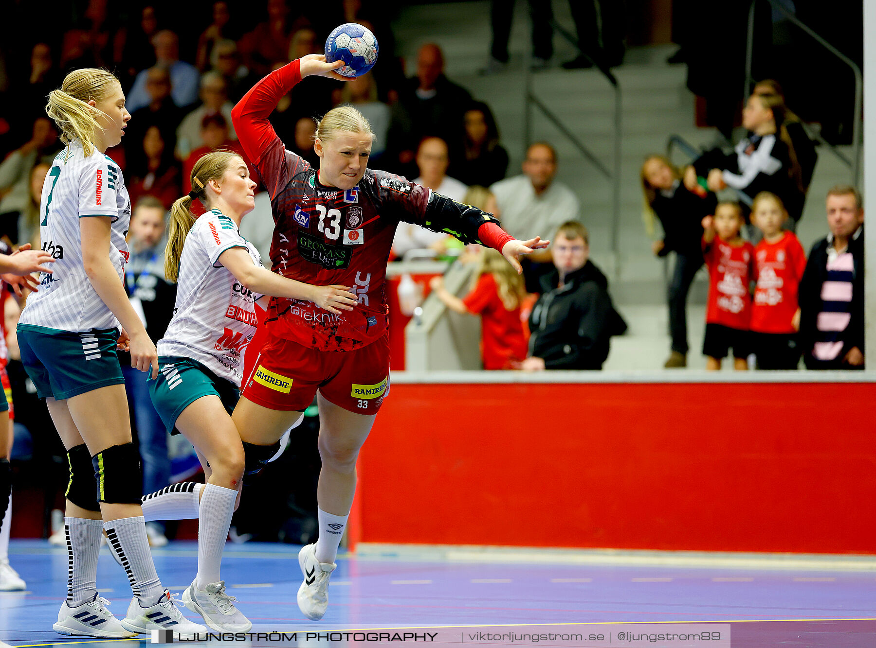 Skövde HF-Skuru IK 28-30,dam,Skövde Idrottshall,Skövde,Sverige,Handboll,,2024,356088