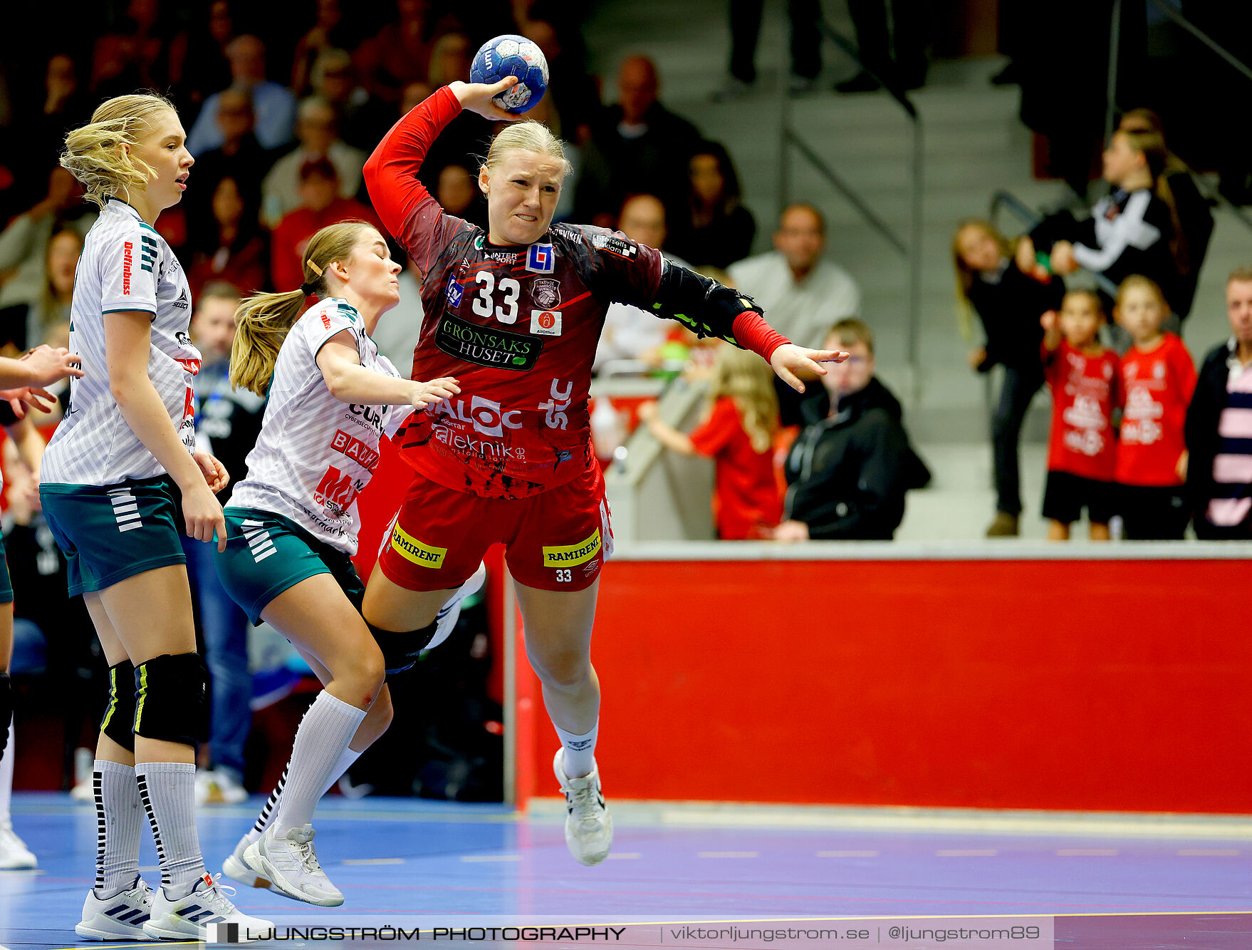 Skövde HF-Skuru IK 28-30,dam,Skövde Idrottshall,Skövde,Sverige,Handboll,,2024,356089