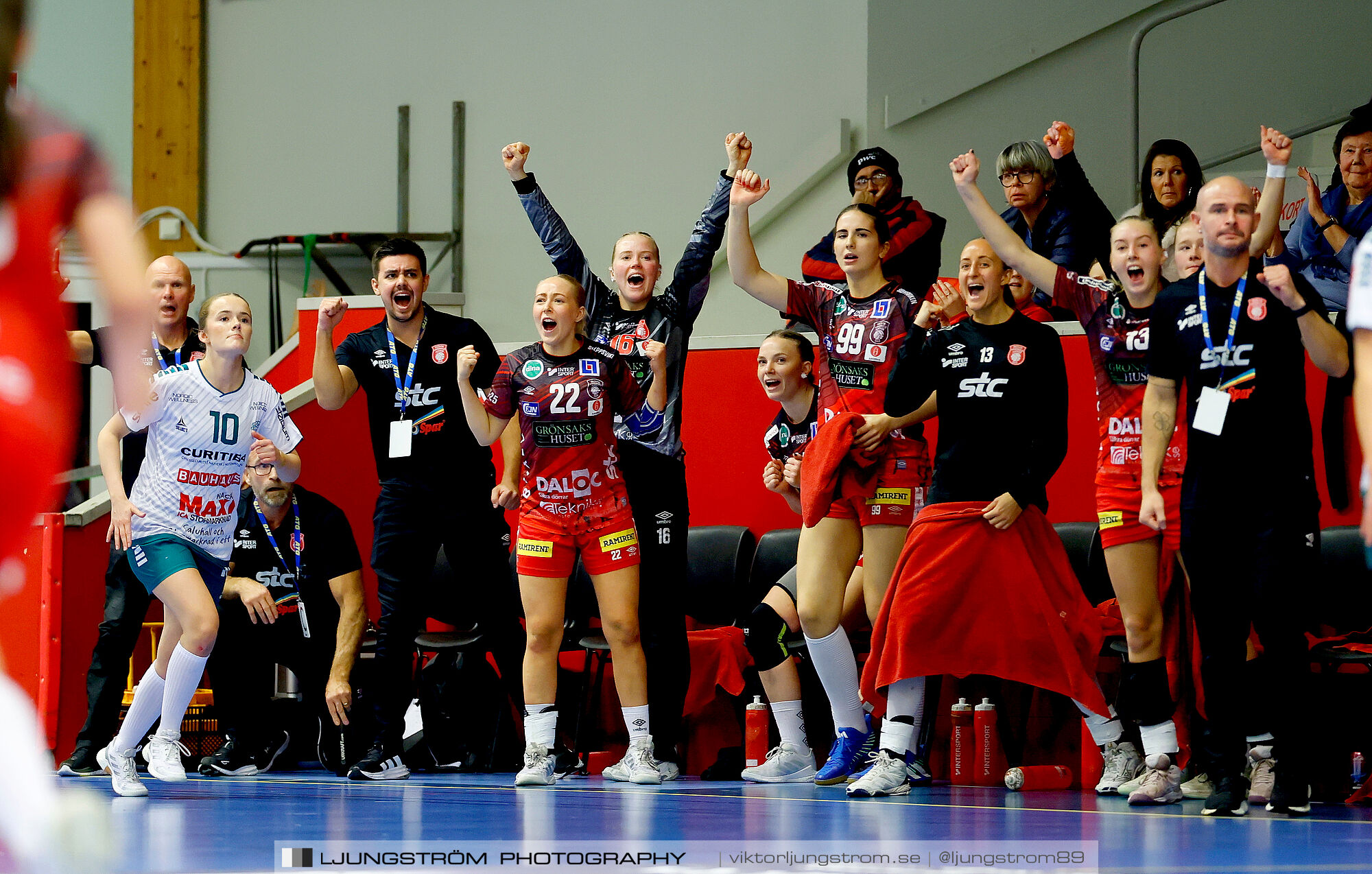 Skövde HF-Skuru IK 28-30,dam,Skövde Idrottshall,Skövde,Sverige,Handboll,,2024,356091