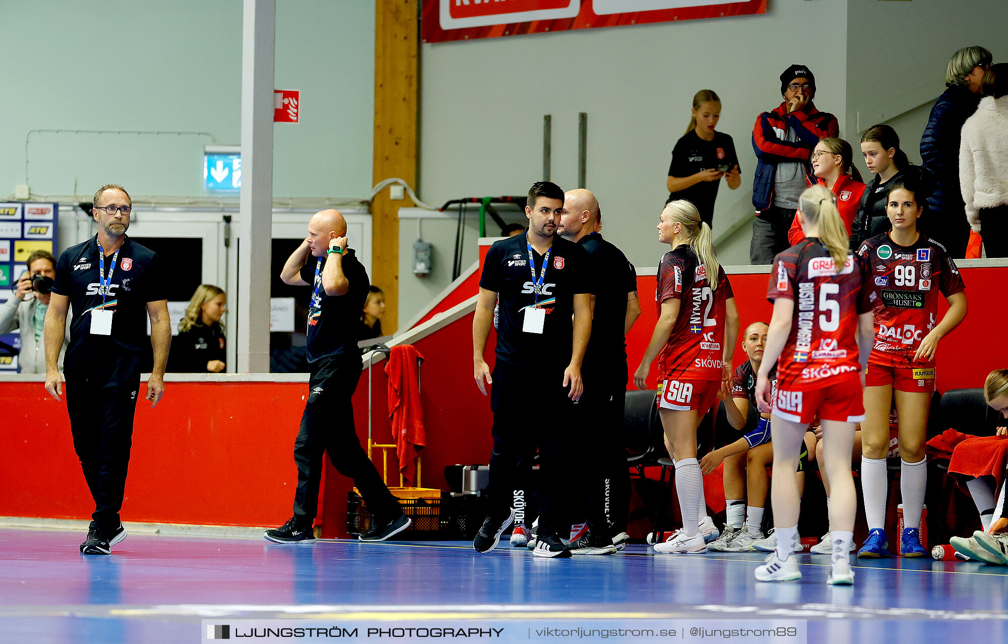Skövde HF-Skuru IK 28-30,dam,Skövde Idrottshall,Skövde,Sverige,Handboll,,2024,356104