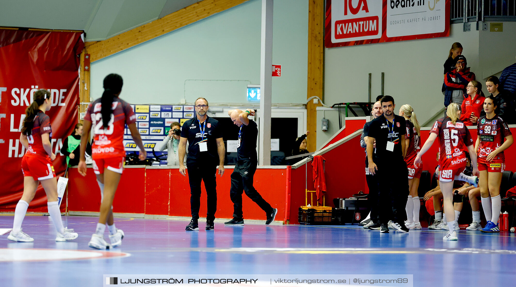 Skövde HF-Skuru IK 28-30,dam,Skövde Idrottshall,Skövde,Sverige,Handboll,,2024,356105