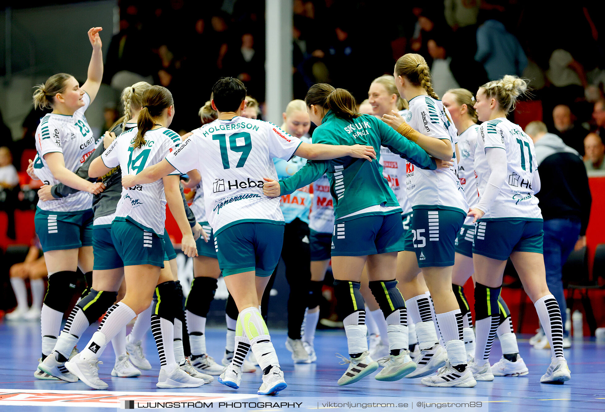 Skövde HF-Skuru IK 28-30,dam,Skövde Idrottshall,Skövde,Sverige,Handboll,,2024,356107
