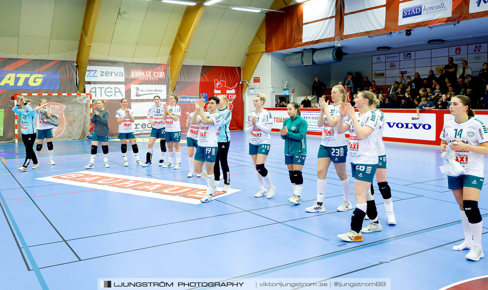 Skövde HF-Skuru IK 28-30,dam,Skövde Idrottshall,Skövde,Sverige,Handboll,,2024,356120