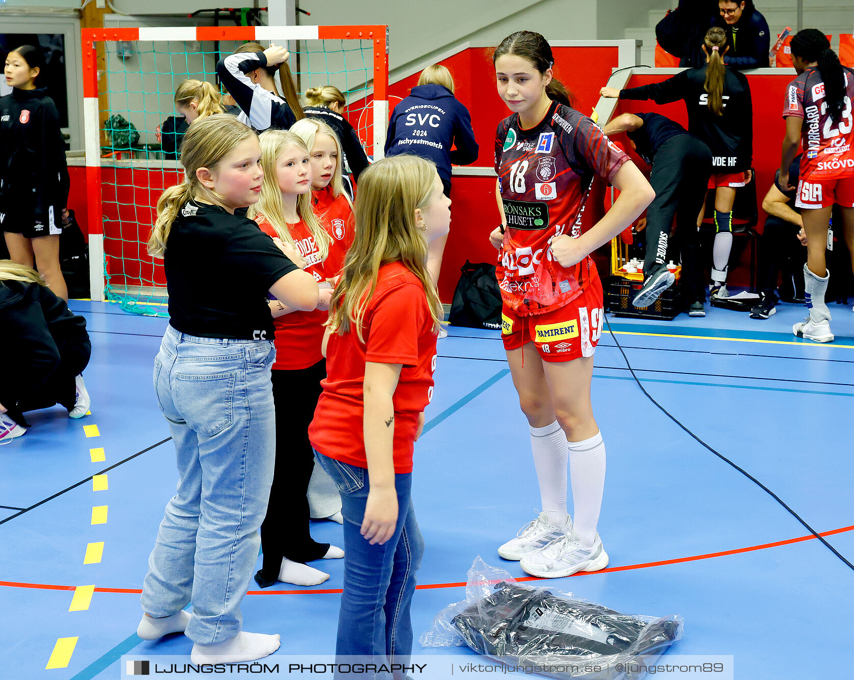 Skövde HF-Skuru IK 28-30,dam,Skövde Idrottshall,Skövde,Sverige,Handboll,,2024,356121