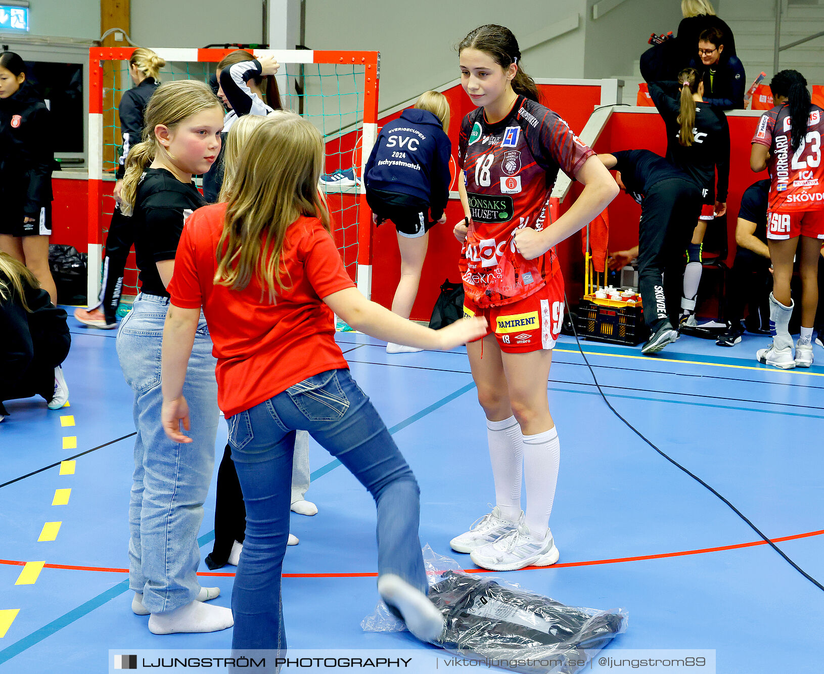 Skövde HF-Skuru IK 28-30,dam,Skövde Idrottshall,Skövde,Sverige,Handboll,,2024,356122