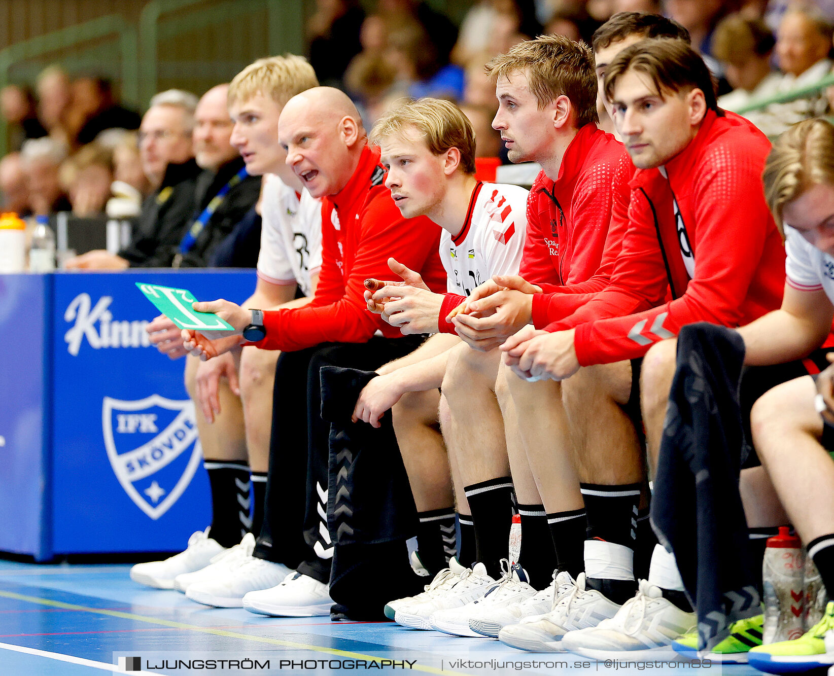 IFK Skövde HK-Eskilstuna Guif IF 34-23,herr,Arena Skövde,Skövde,Sverige,Handboll,,2024,356128