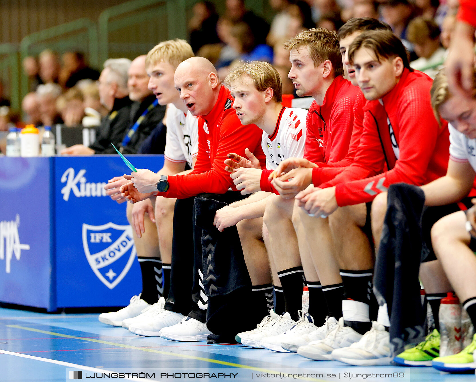 IFK Skövde HK-Eskilstuna Guif IF 34-23,herr,Arena Skövde,Skövde,Sverige,Handboll,,2024,356129