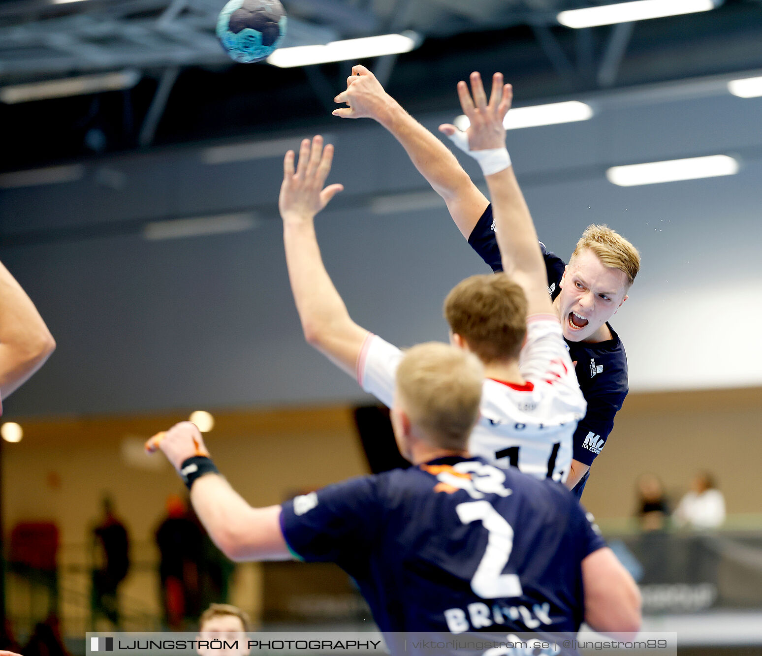 IFK Skövde HK-Eskilstuna Guif IF 34-23,herr,Arena Skövde,Skövde,Sverige,Handboll,,2024,356133